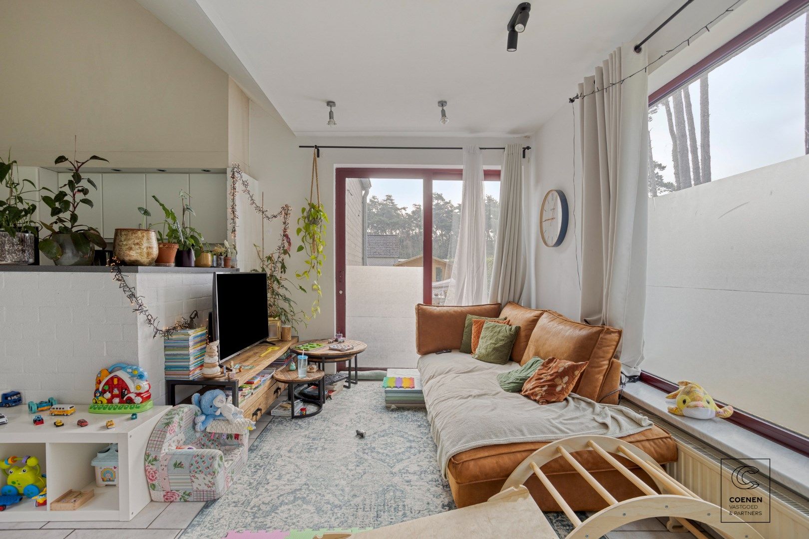 Laagbouw woning van 129 m² met drie slaapkamers op een schitterende ligging in Oelegem! foto 5