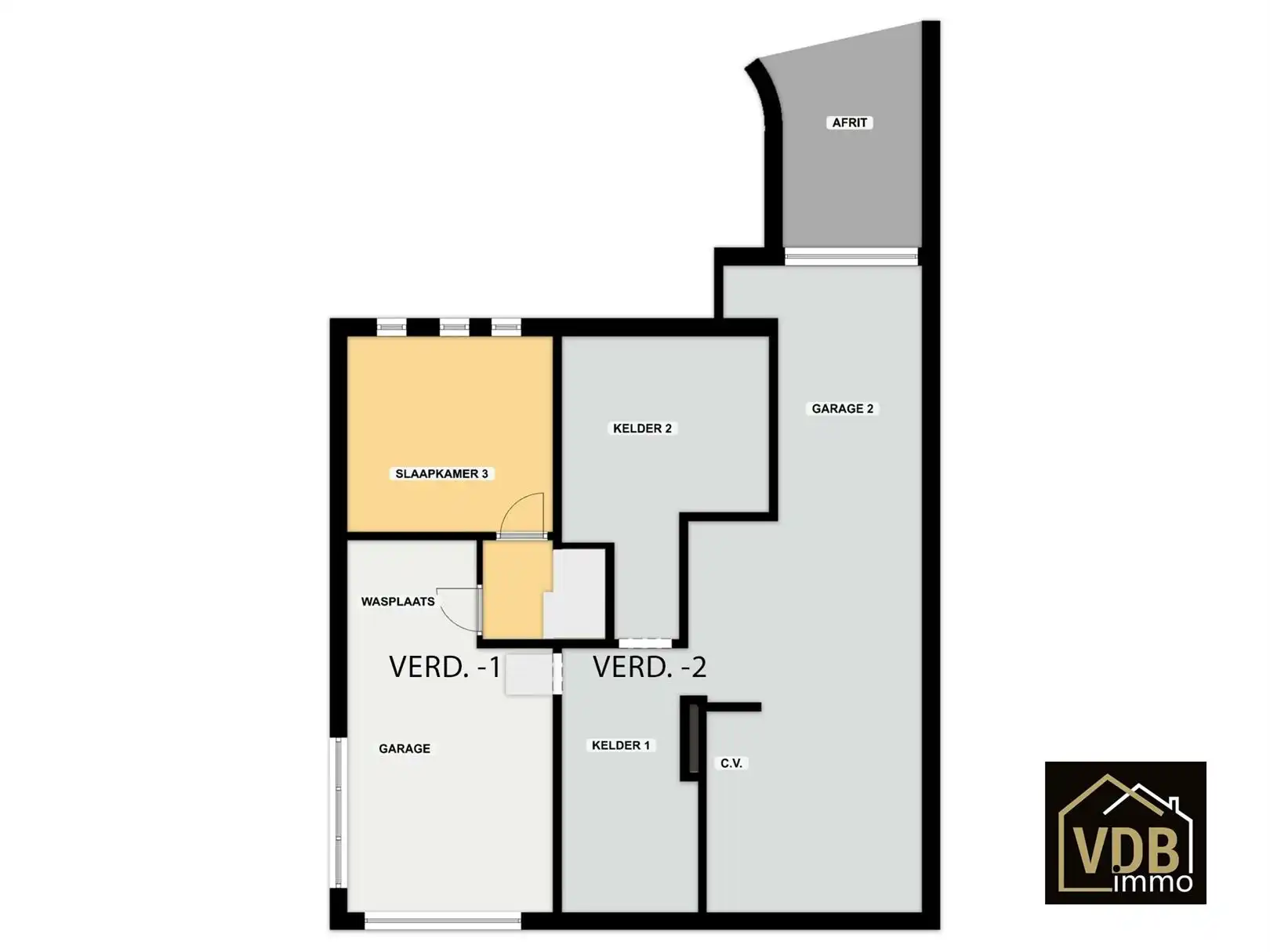 Een knus gerenoveerde woning met 3 slaapkamers en tuin foto 16