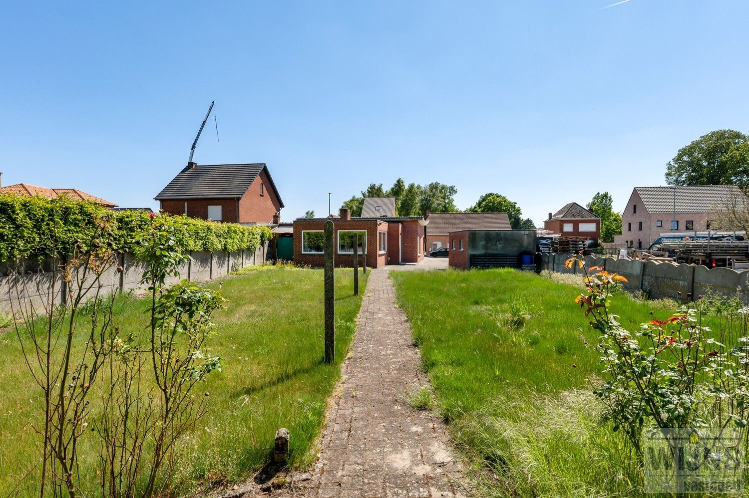 Woning met 1 slpkm foto 27