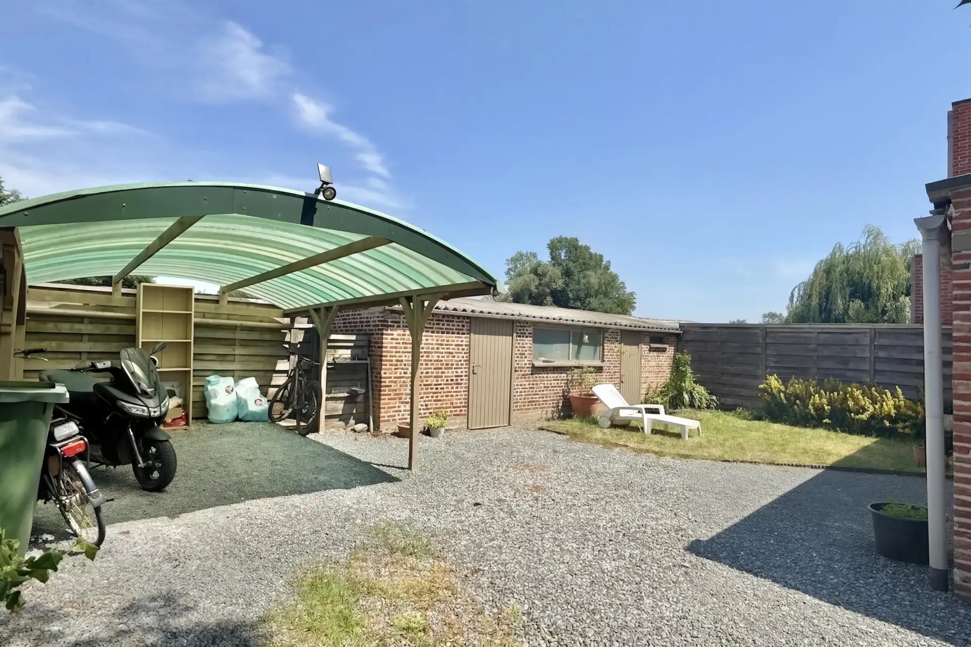 Instapklare HOB met 3 slpk en tuin foto 14