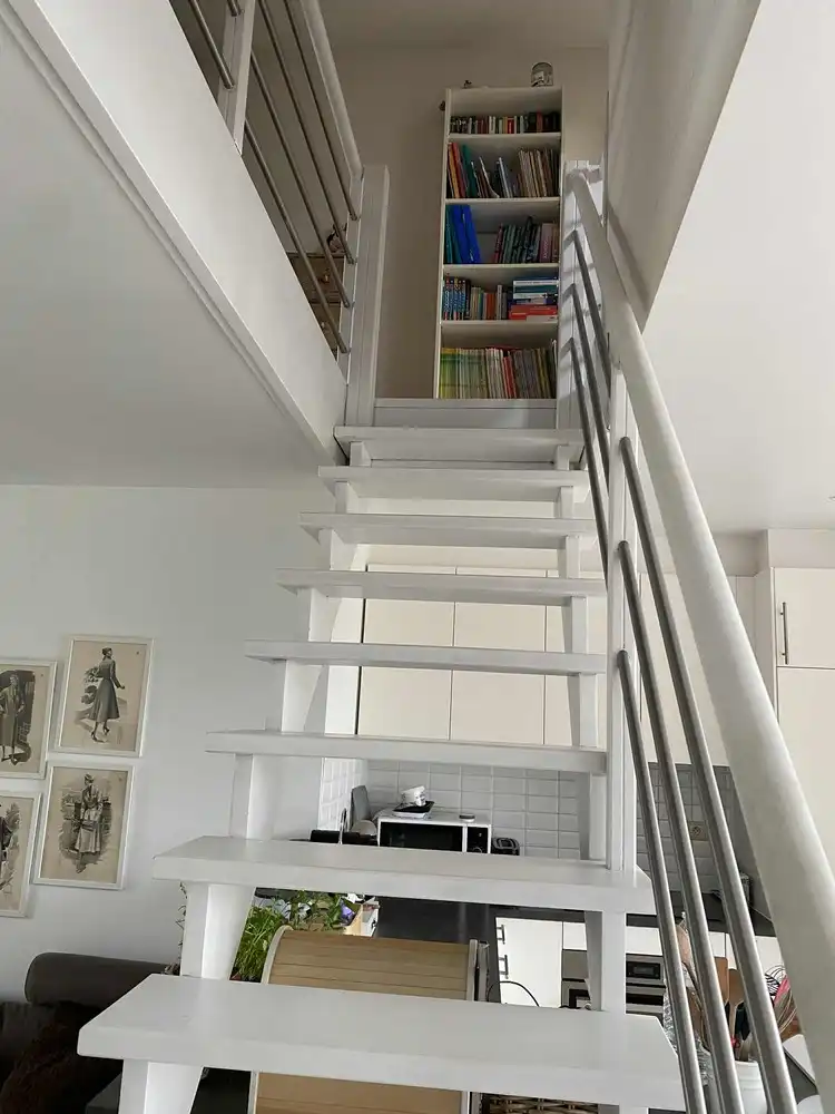 goedgelegen instapklare duplex te Schepdaal foto 7