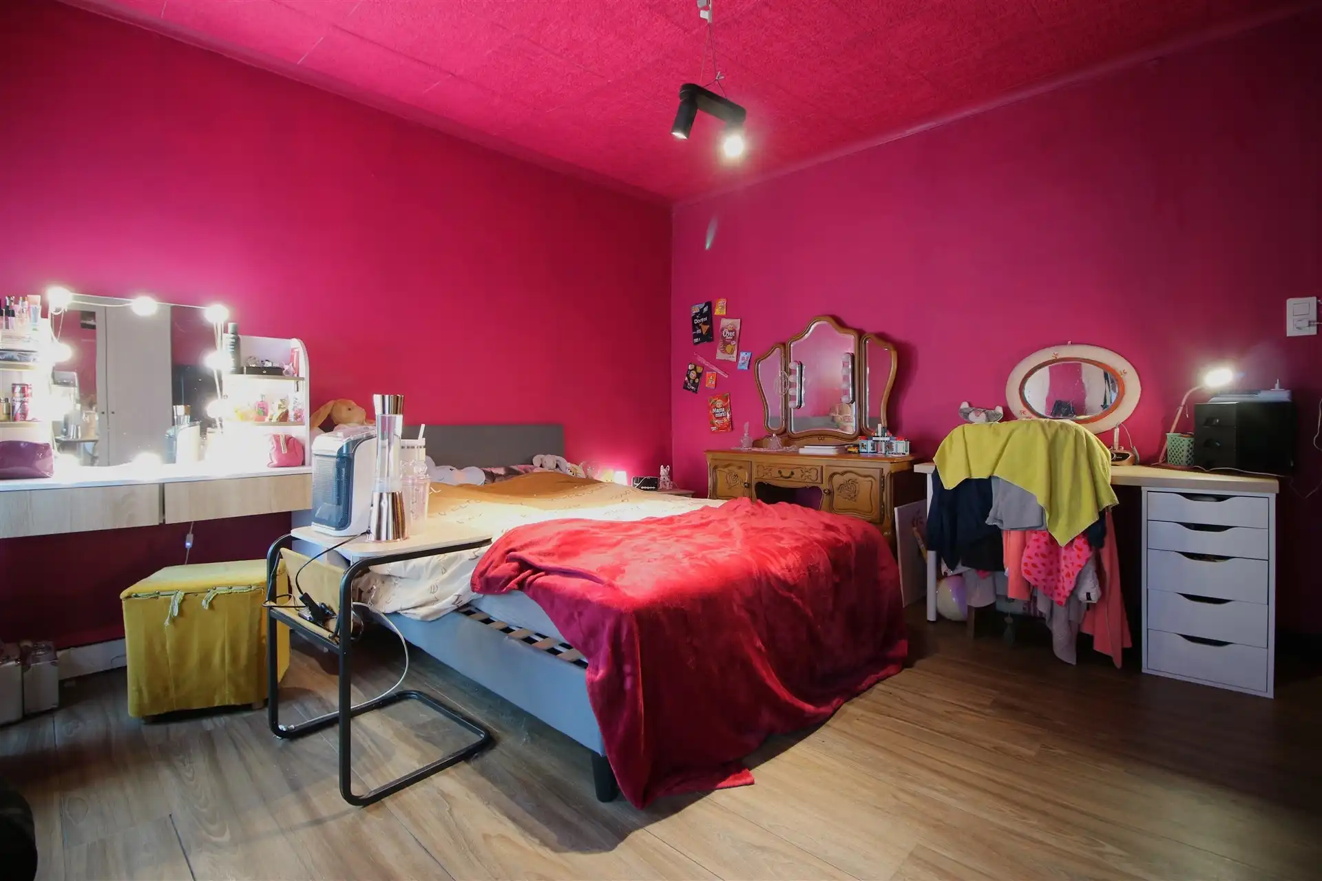 Knusse woning met terras in centrum Londerzeel foto 17