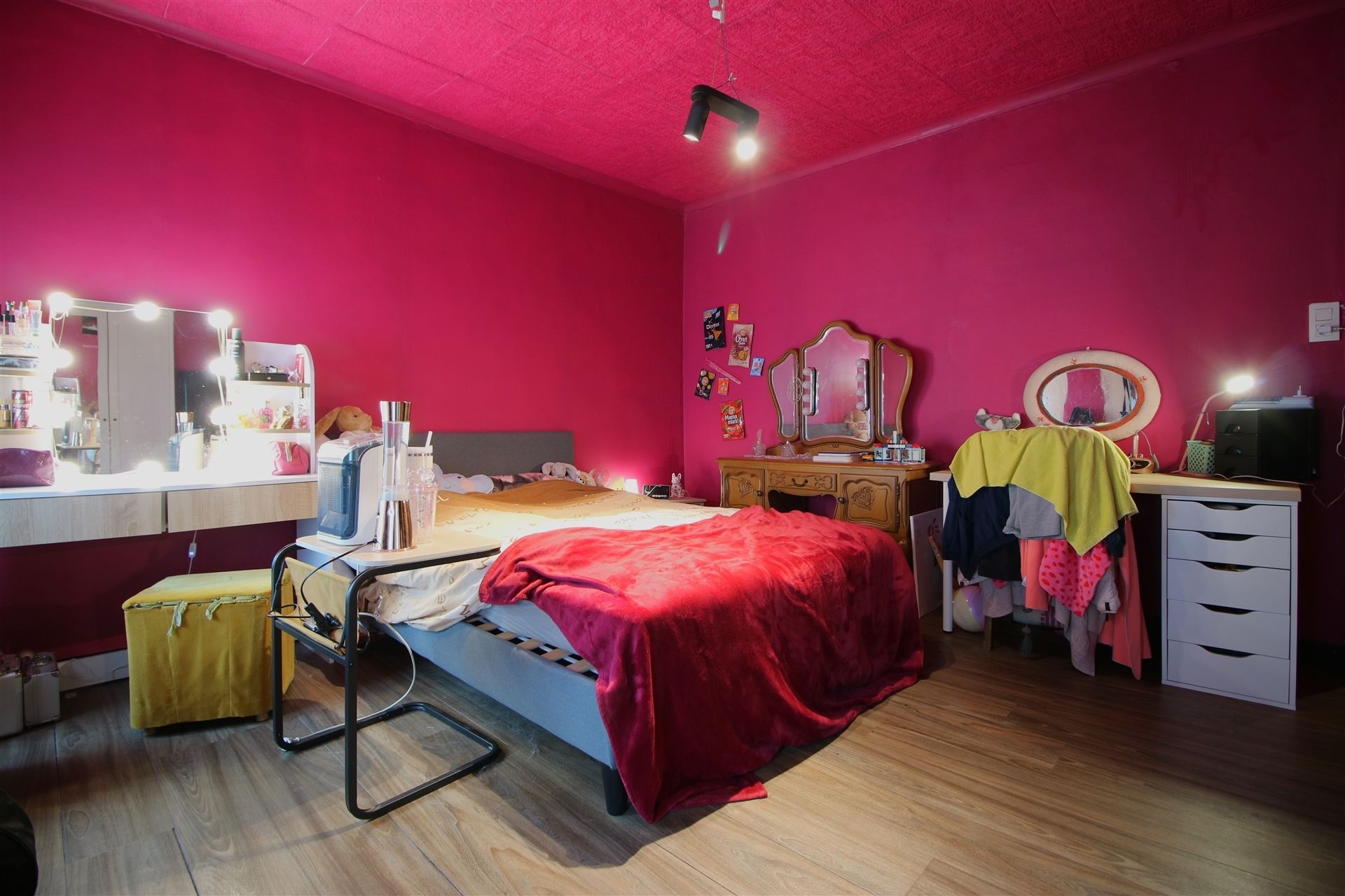 Knusse woning met terras in centrum Londerzeel foto 17
