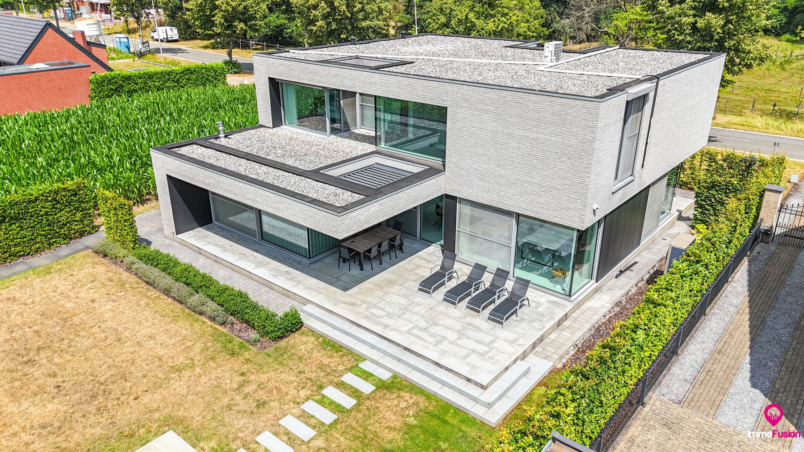 Luxe villa met poolhouse en hoogwaardige materialen! foto 72