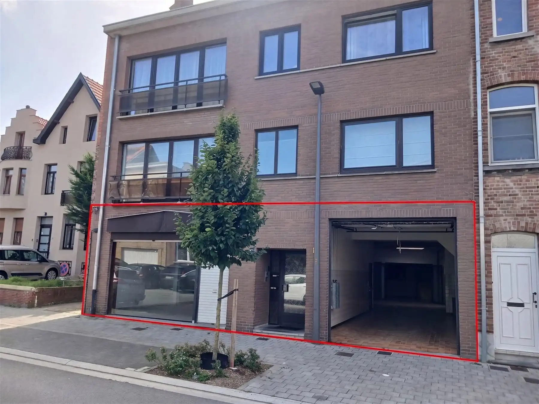Industrieel terrein te koop lakensestraat 66 - 1853 STROMBEEK-BEVER