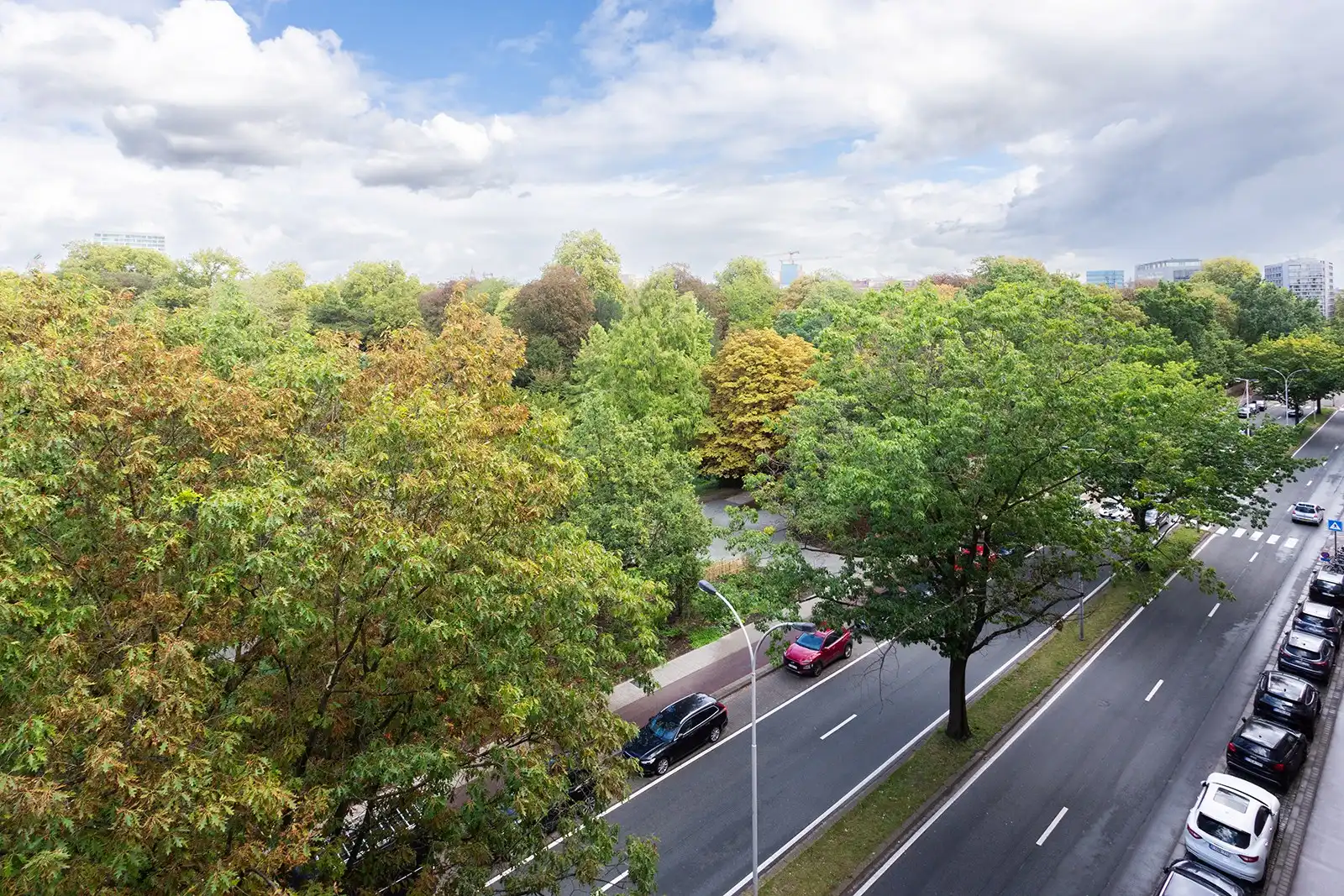 Luxueus wonen met zicht op het park foto 3