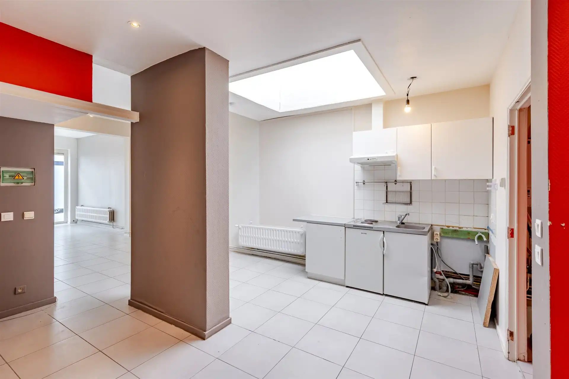 Opbrengsteigendom bestaande uit 2 appartementen foto 7