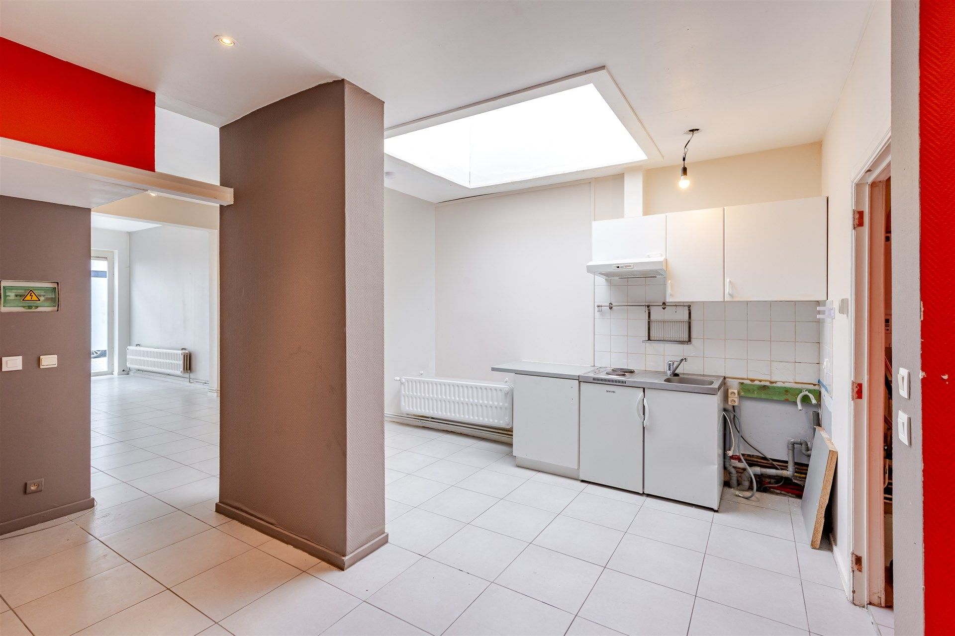 Opbrengsteigendom bestaande uit 2 appartementen foto 7