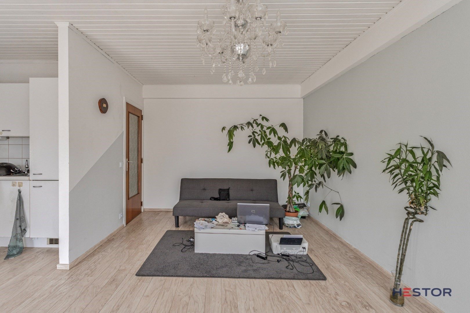 Lichtrijk, éénslaapkamer appartement in het centrum van Sint-Niklaas  foto 4