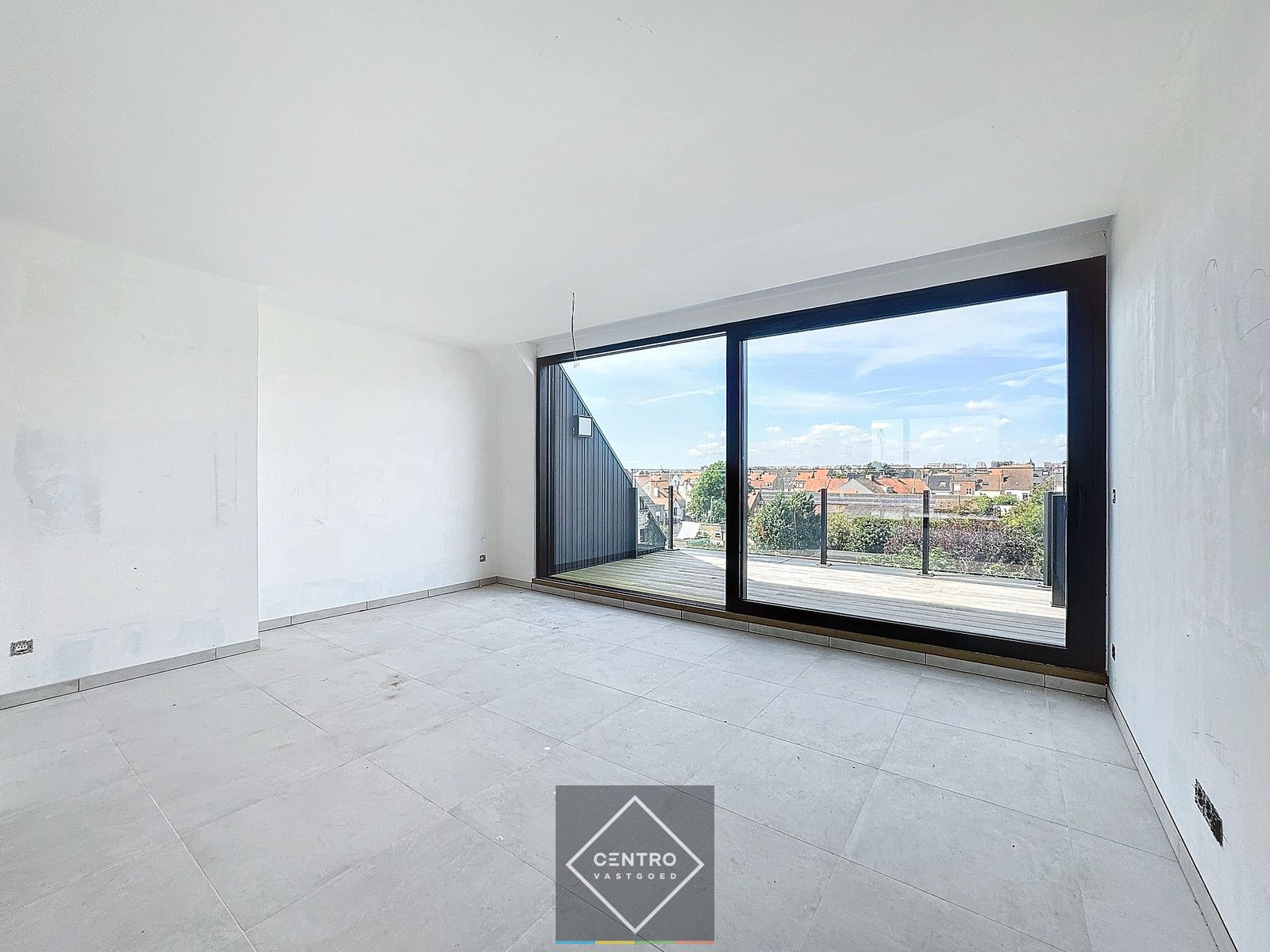 LEUK appartement met 2 RUIME TERRASSEN en 2 slpks te Blankenberge! foto 4