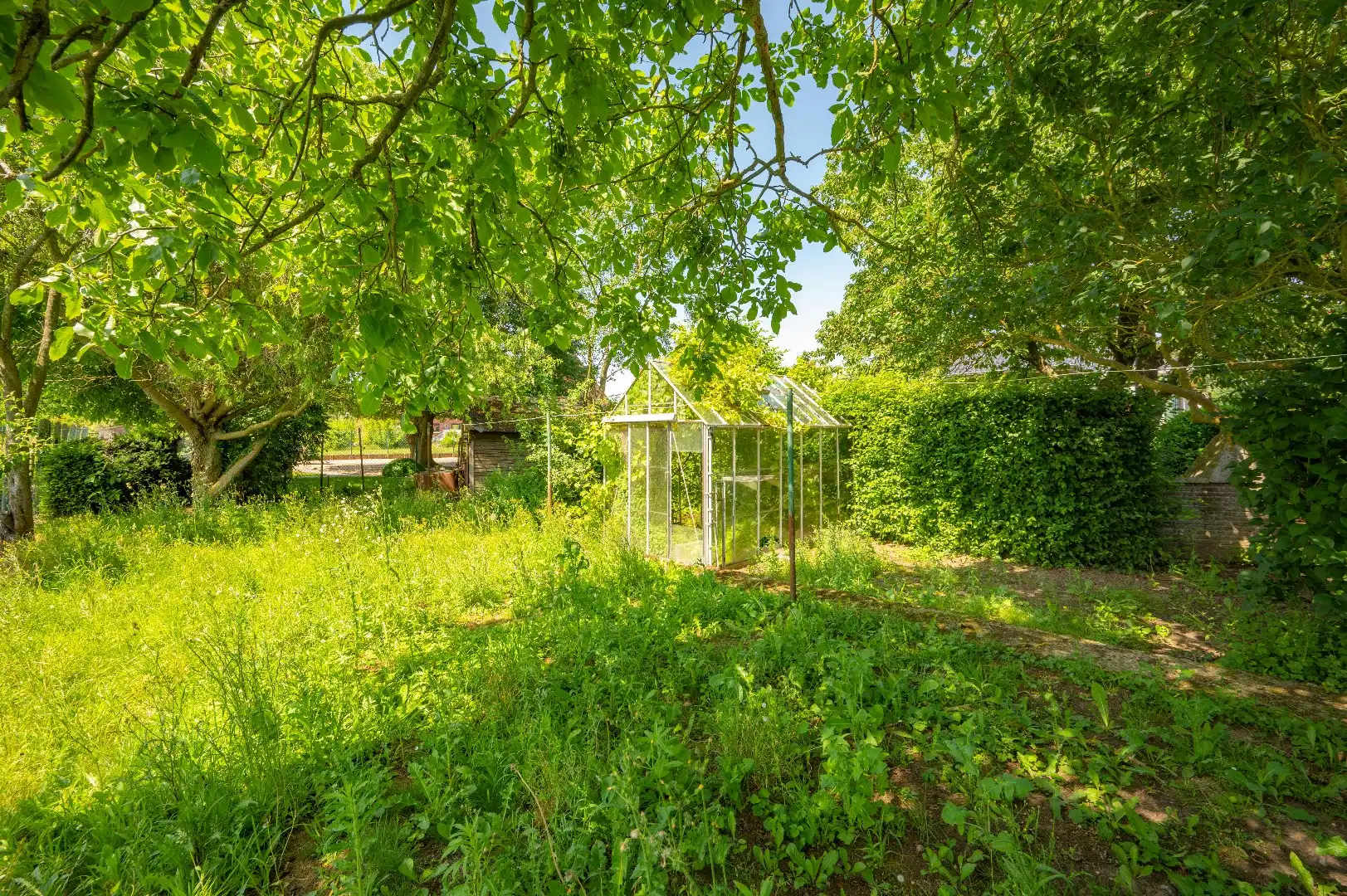 Ruime open bebouwing met 3 slaapkamers in een zeer rustige omgeving te Ezemaal (Landen) foto 23