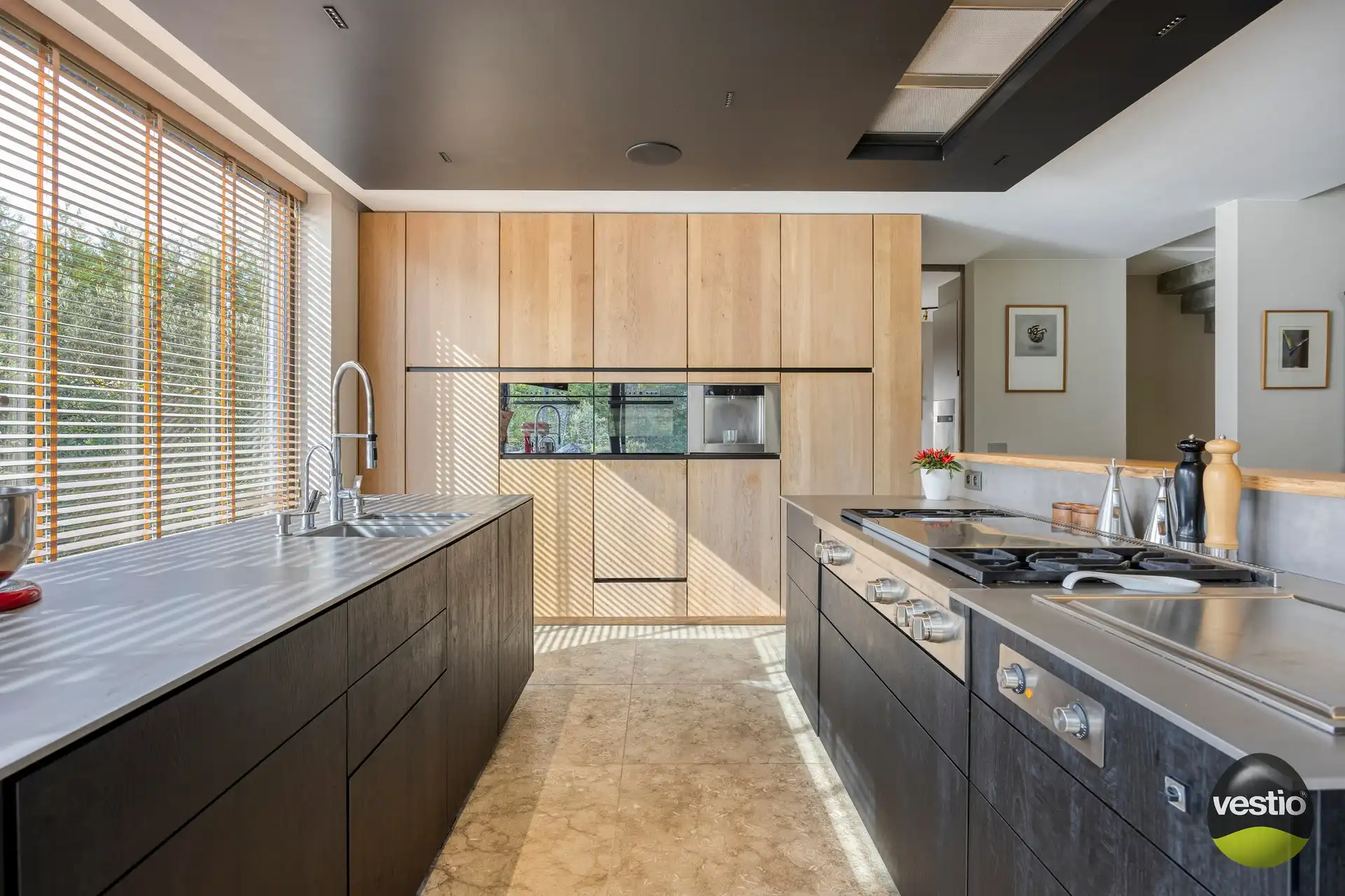 Moderne villa in de gegeerde Mombeekdreef – luxe, licht en rust op een toplocatie in Hasselt foto 10