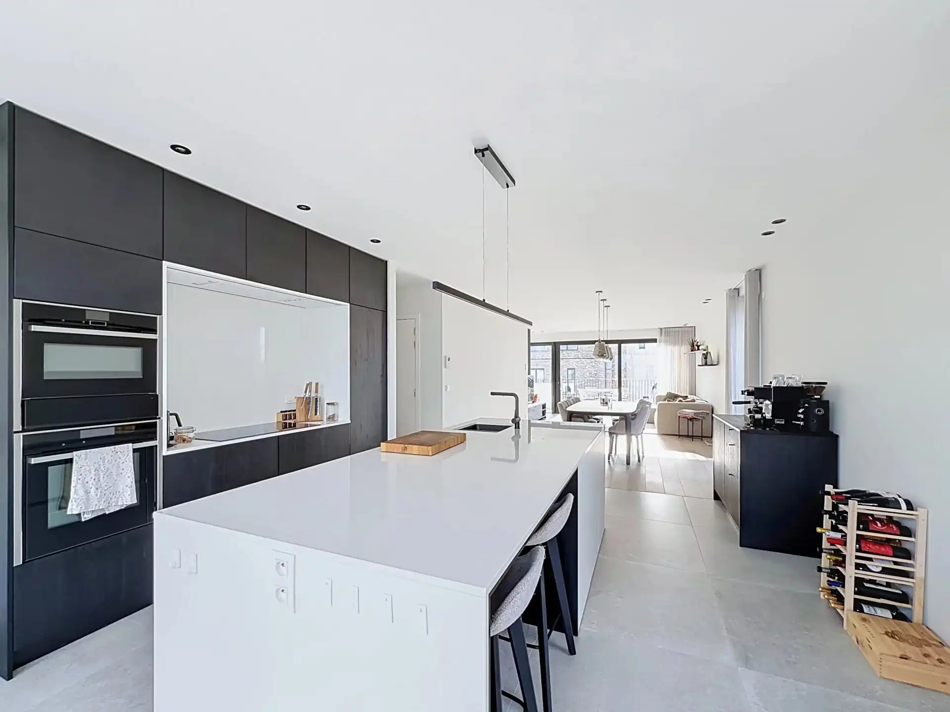 LUXUEUS APPARTEMENT OP DE BOVENSTE VERDIEPING IN HARTJE LOMMEL foto 9