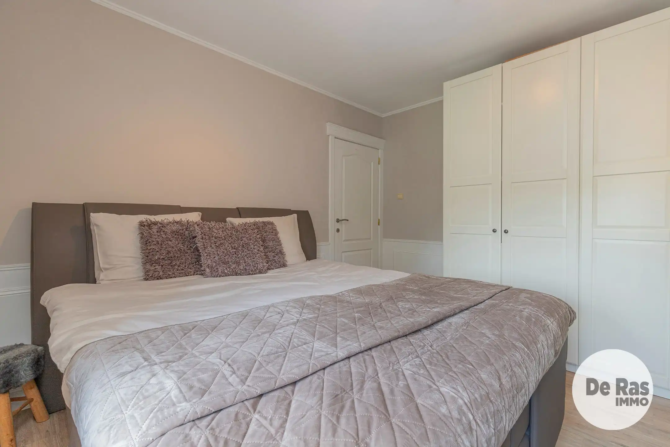 HOFSTADE –Zeer verzorgde woning met gezellige tuin en 3 slpk foto 13