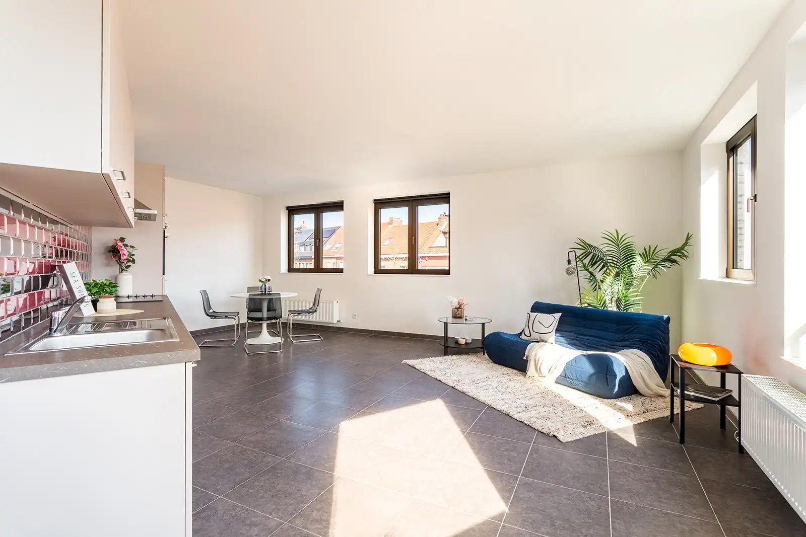 Instapklaar, energiezuinig en rustig wonen in Lier foto {{pictureIndex}}