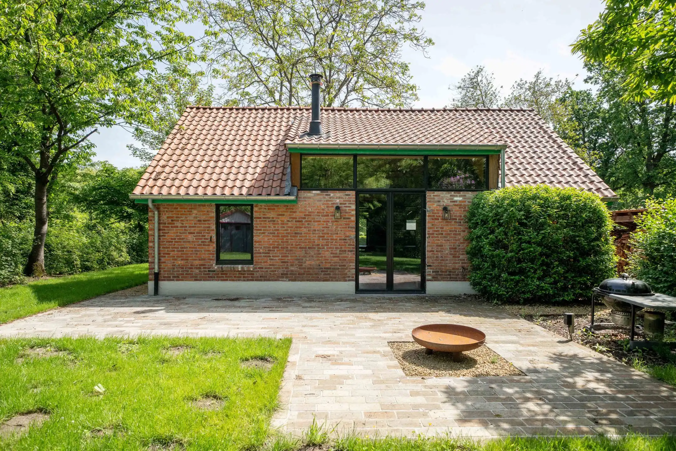 Recent gerenoveerde vakantiewoning op toplocatie foto 16