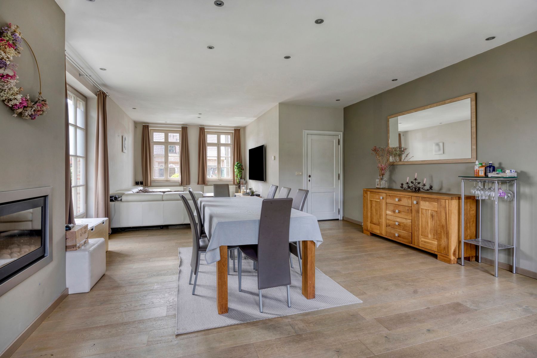 Prachtige Kwadraat villa te Meerbeek foto 10