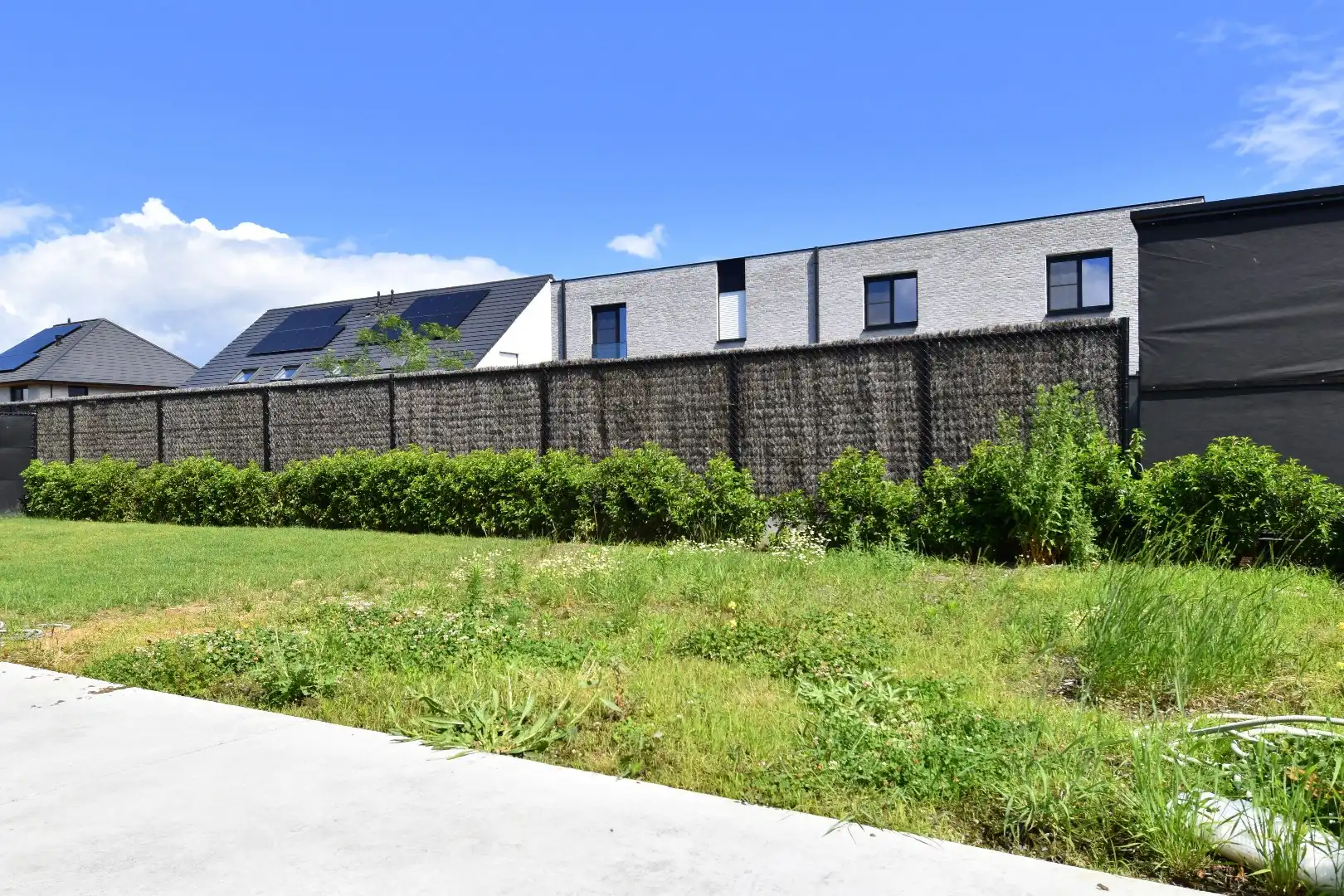 Nieuwbouwwoning (instapklaar!) met 3 slaapkamers, garage en zonnige tuin te koop nabij Bergelen te Gullegem foto 15