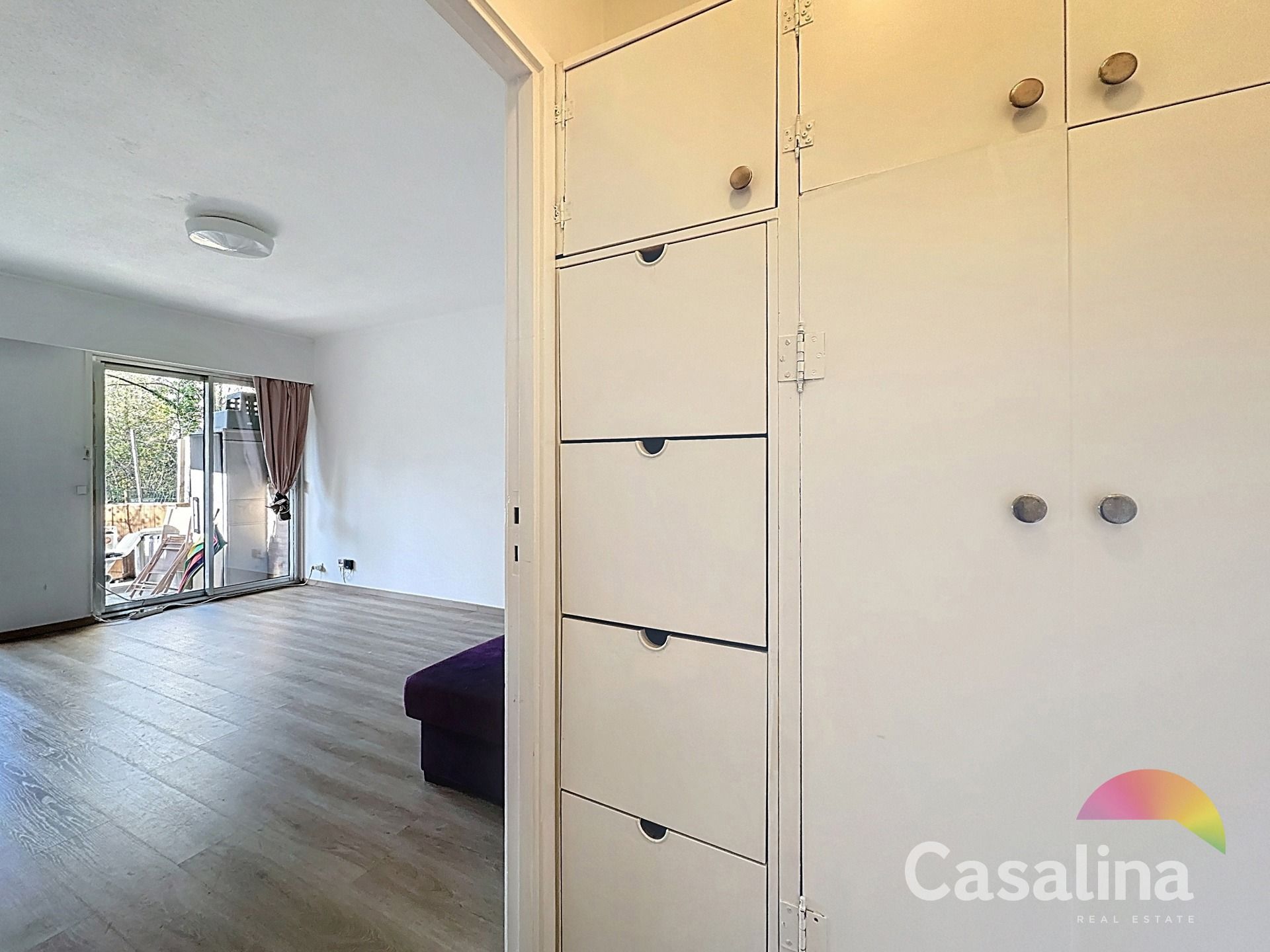 Studio op het gelijkvloers met terras foto 7