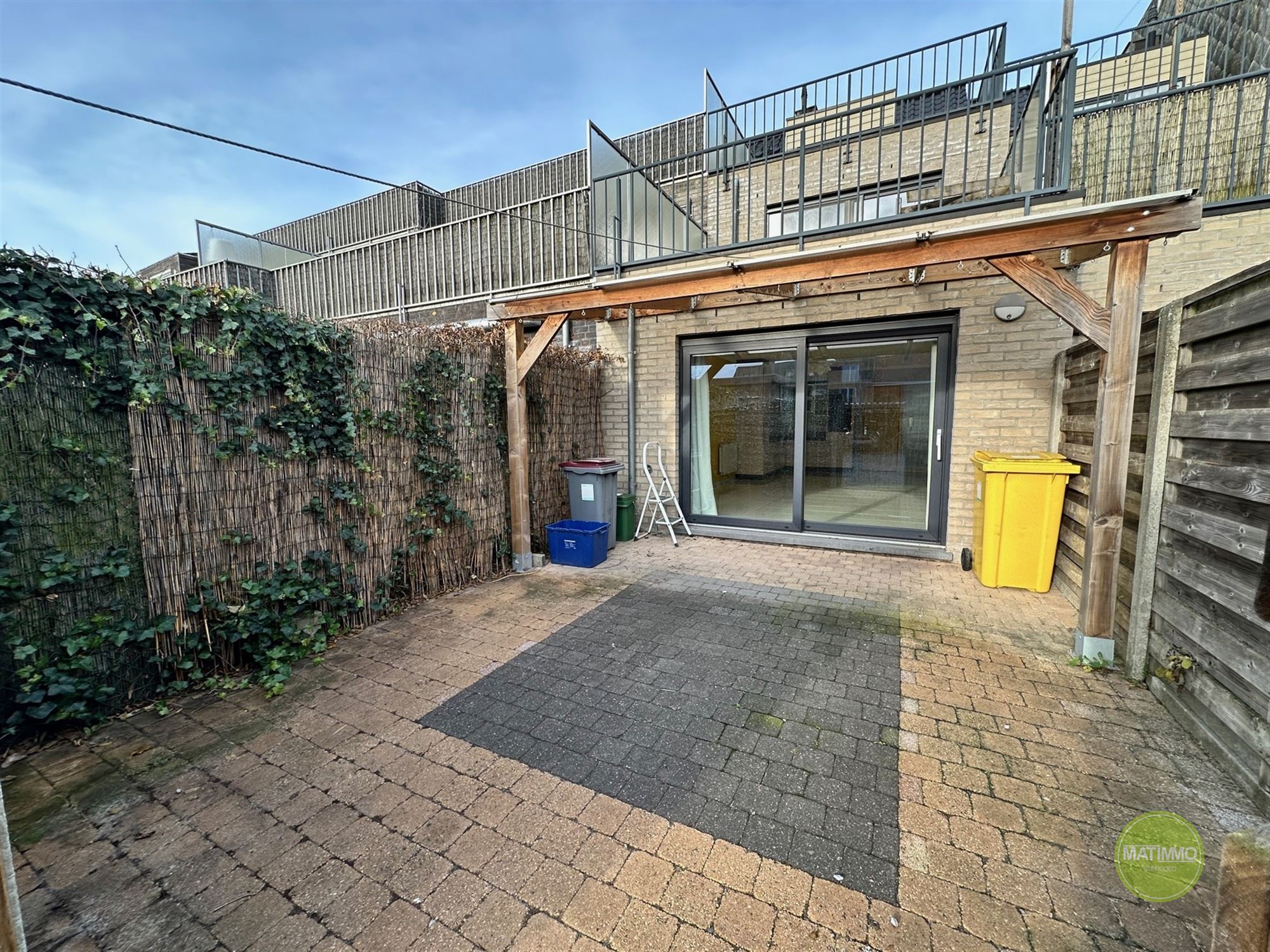 Gelijkvloers appartement met 1 slaapkamer in Mol foto 2