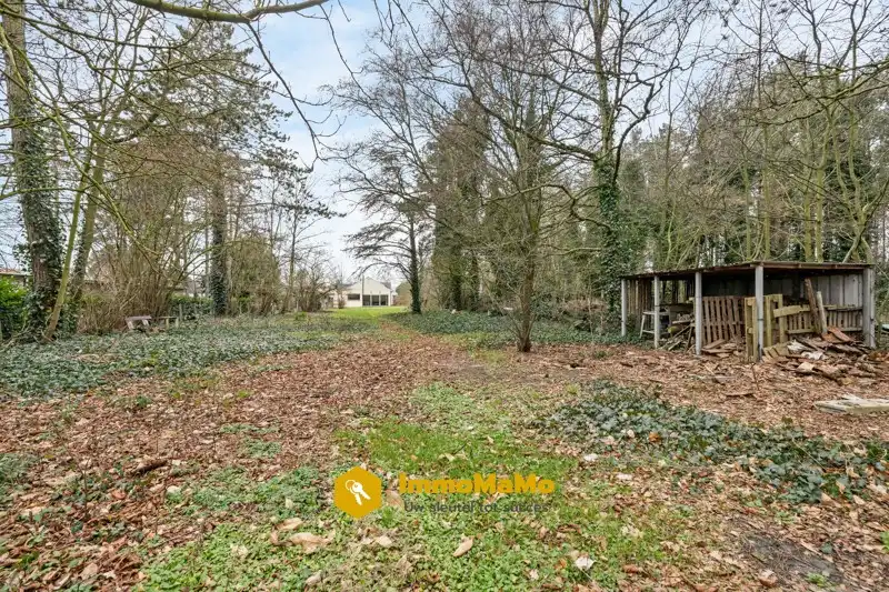 RUIME GEZINSWONING MET GROENE TUIN TE KOOP IN WACHTEBEKE foto 29