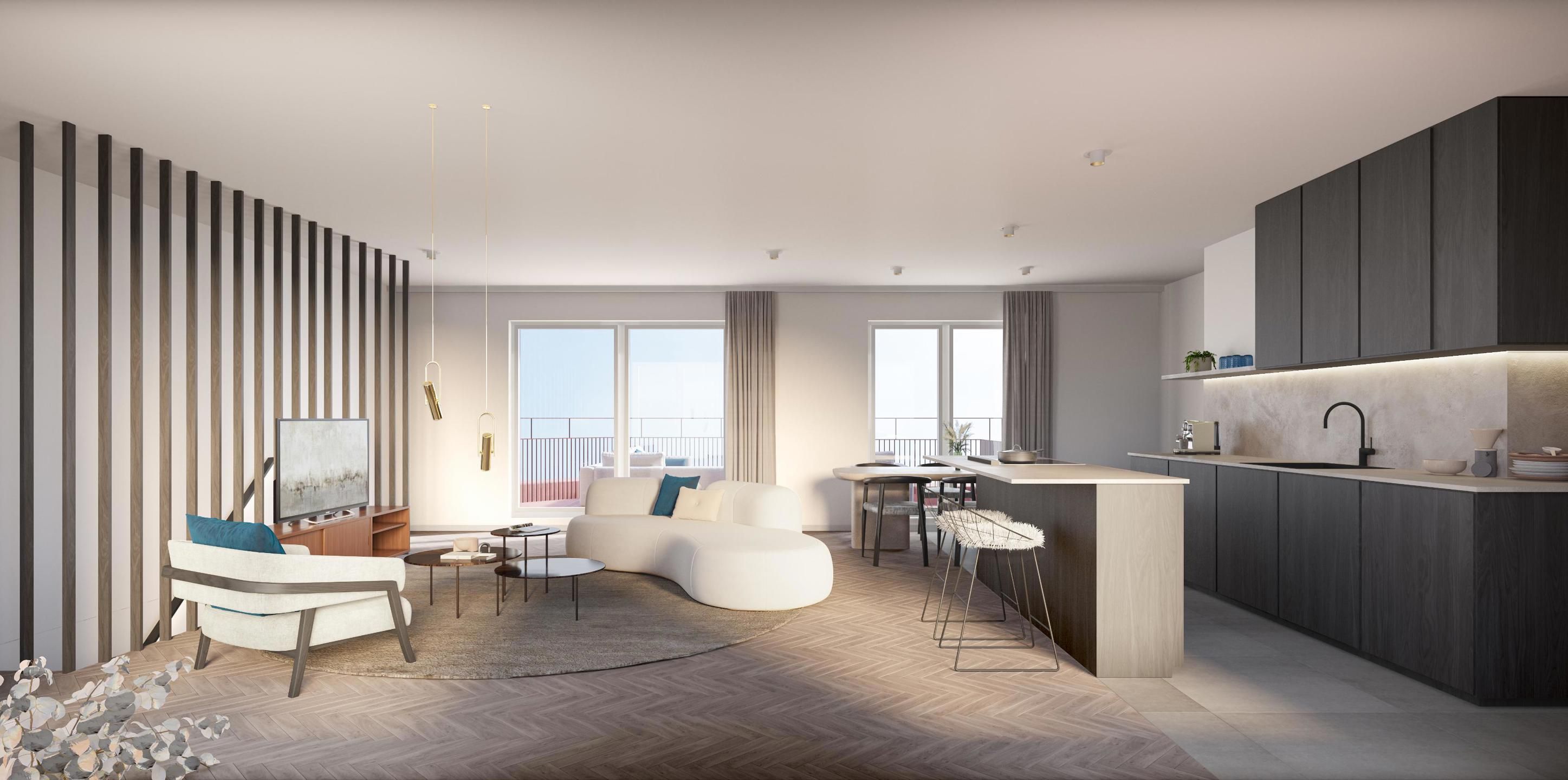 Penthouse te koop foto 5