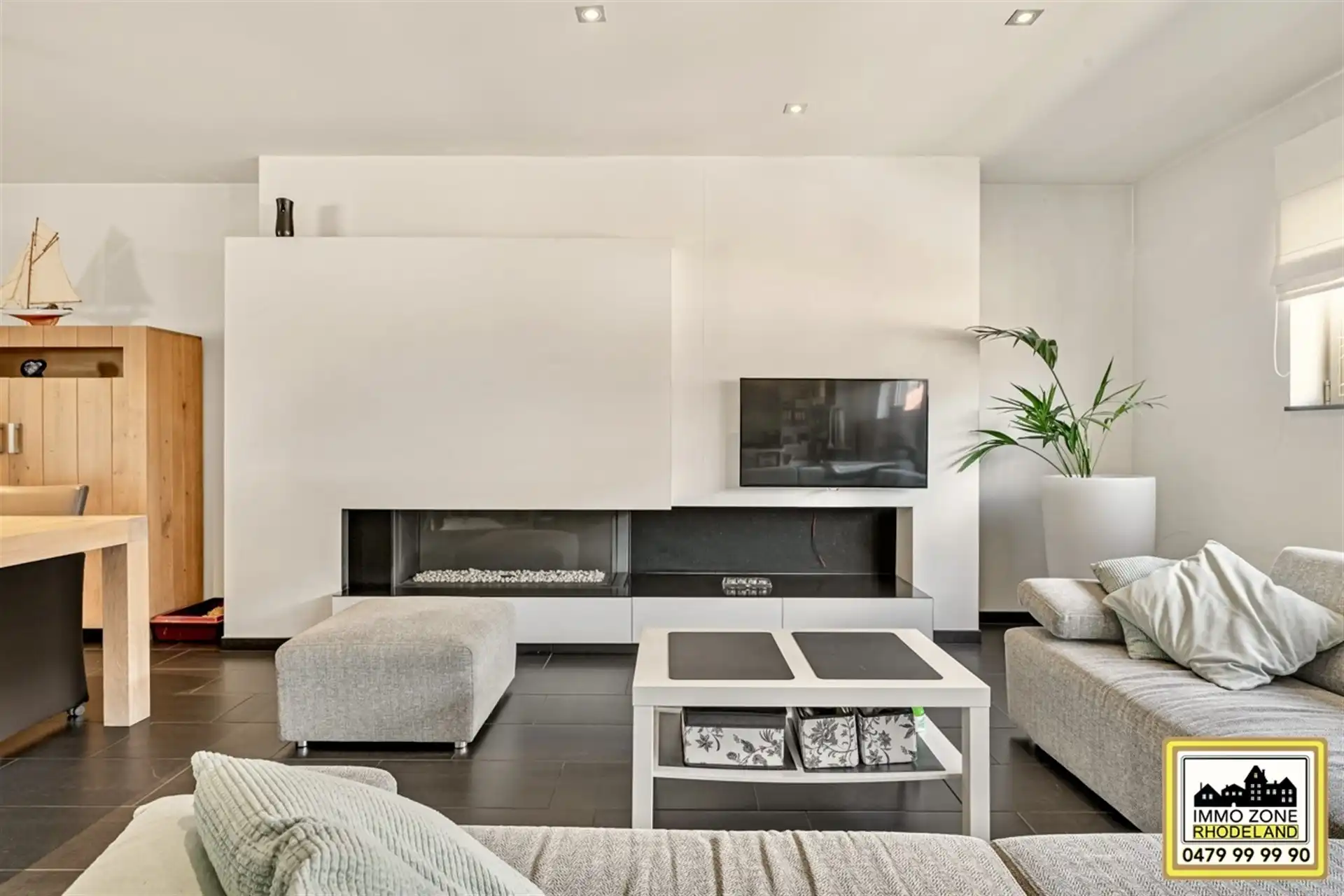 Uiterst luxueuze penthouse woning met 3 slpks  foto 9