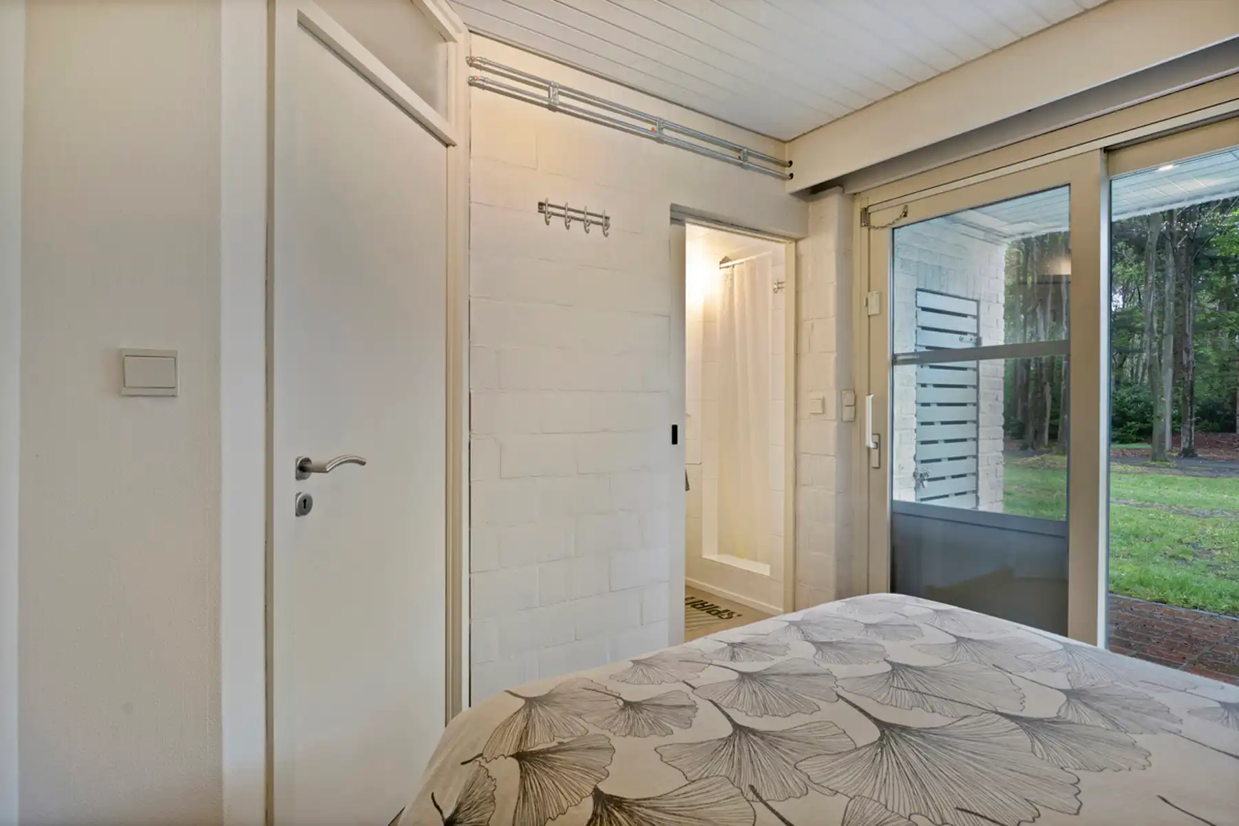 Gezellige vakantiewoning op park Hengelhoef – jouw eigen plekje in het groen foto 12