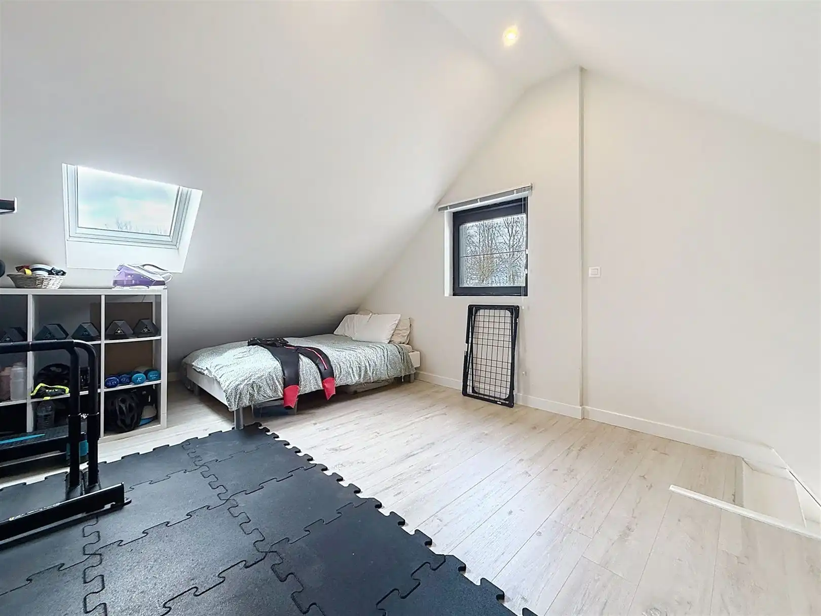 Gerenoveerde HOB met tuin, 2 slpks, 2a 93ca foto 22