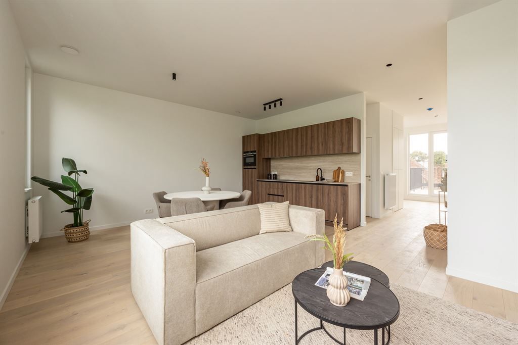 nieuwbouwappartement met zonnig terras foto 5
