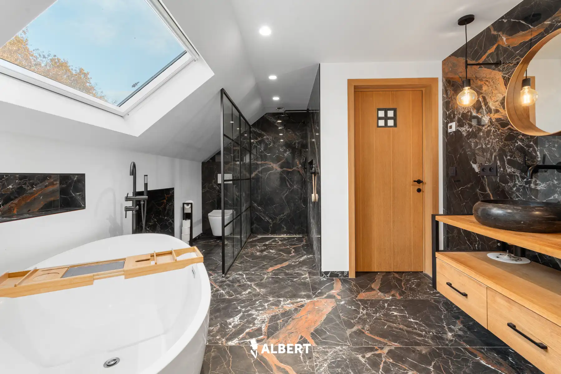 Alleenstaande woning in Rumbeke-Beitem foto 16