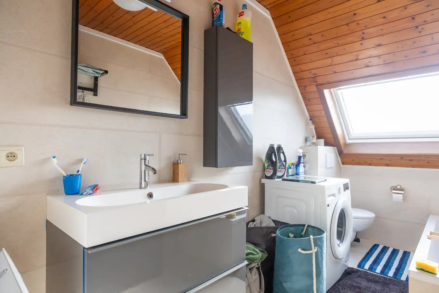 Gezellige duplex met 2 slaapkamers in Oostende foto 13