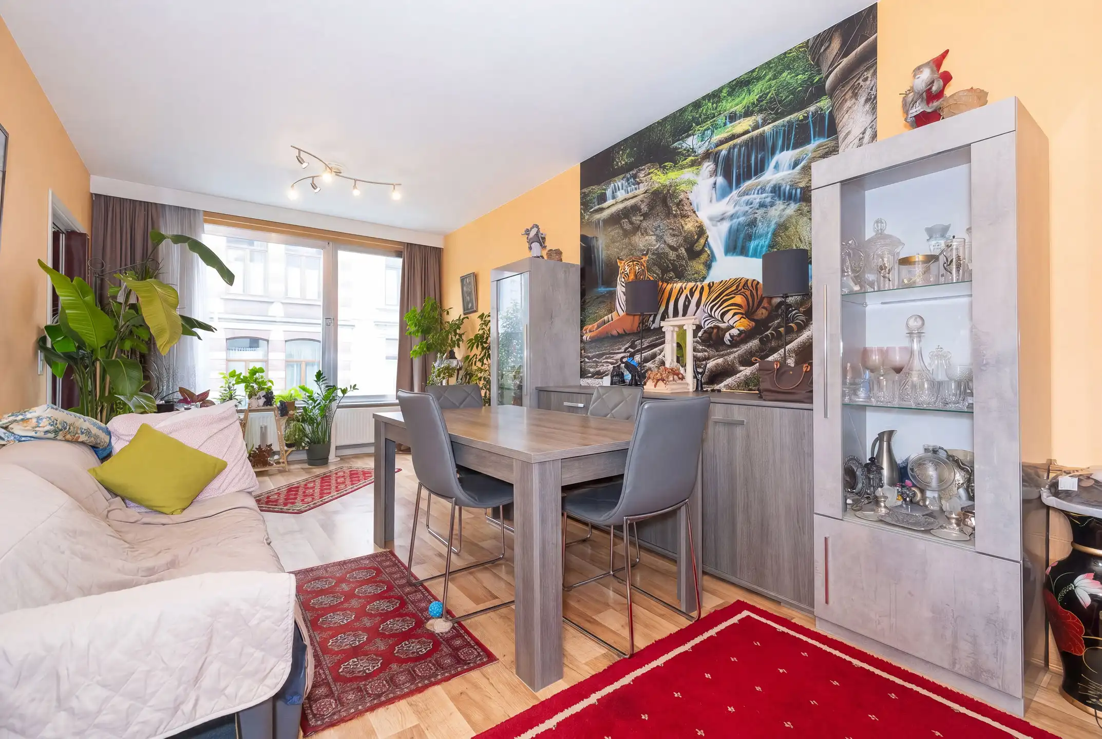 Appartement te koop Rue Verboeckhaven 52 - 1030 Schaerbeek