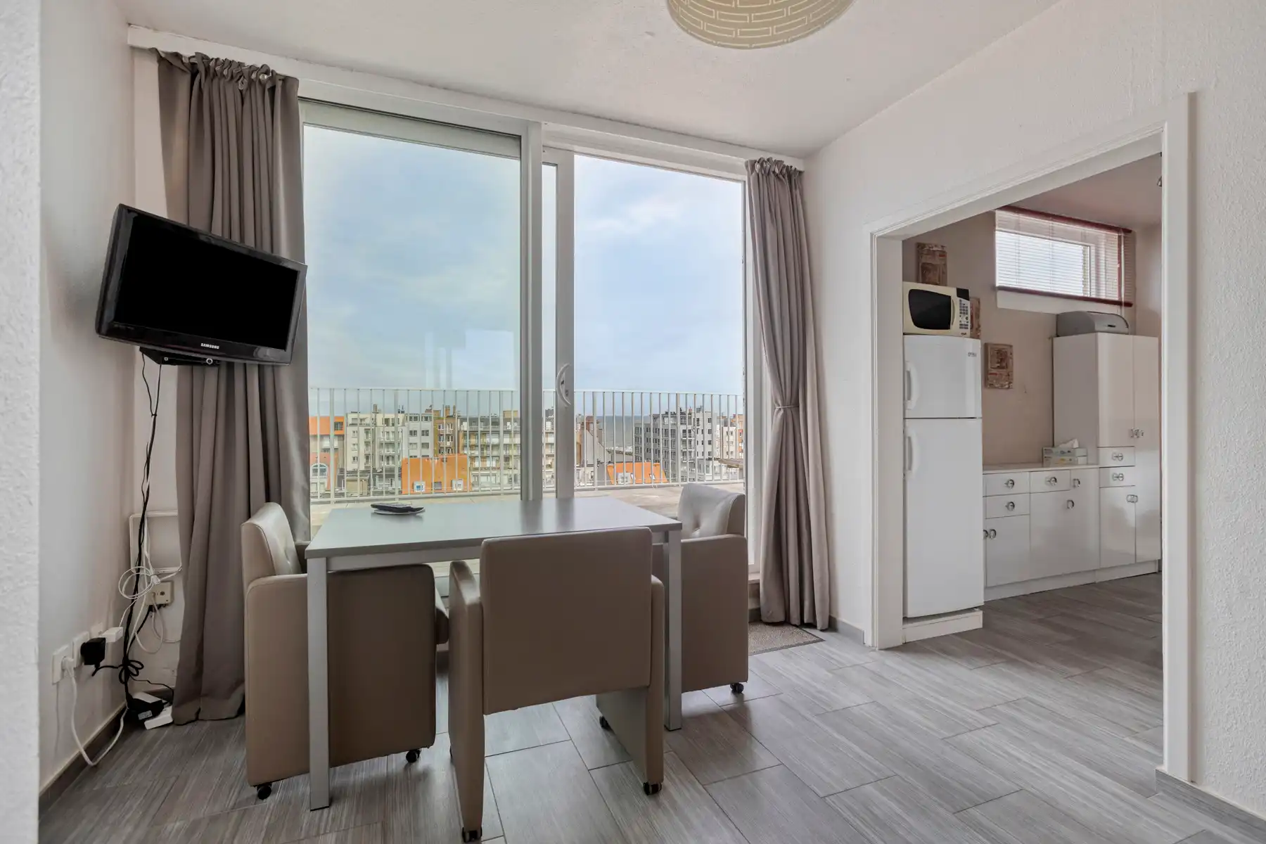 Penthouse op wandelafstand van de zee foto 5