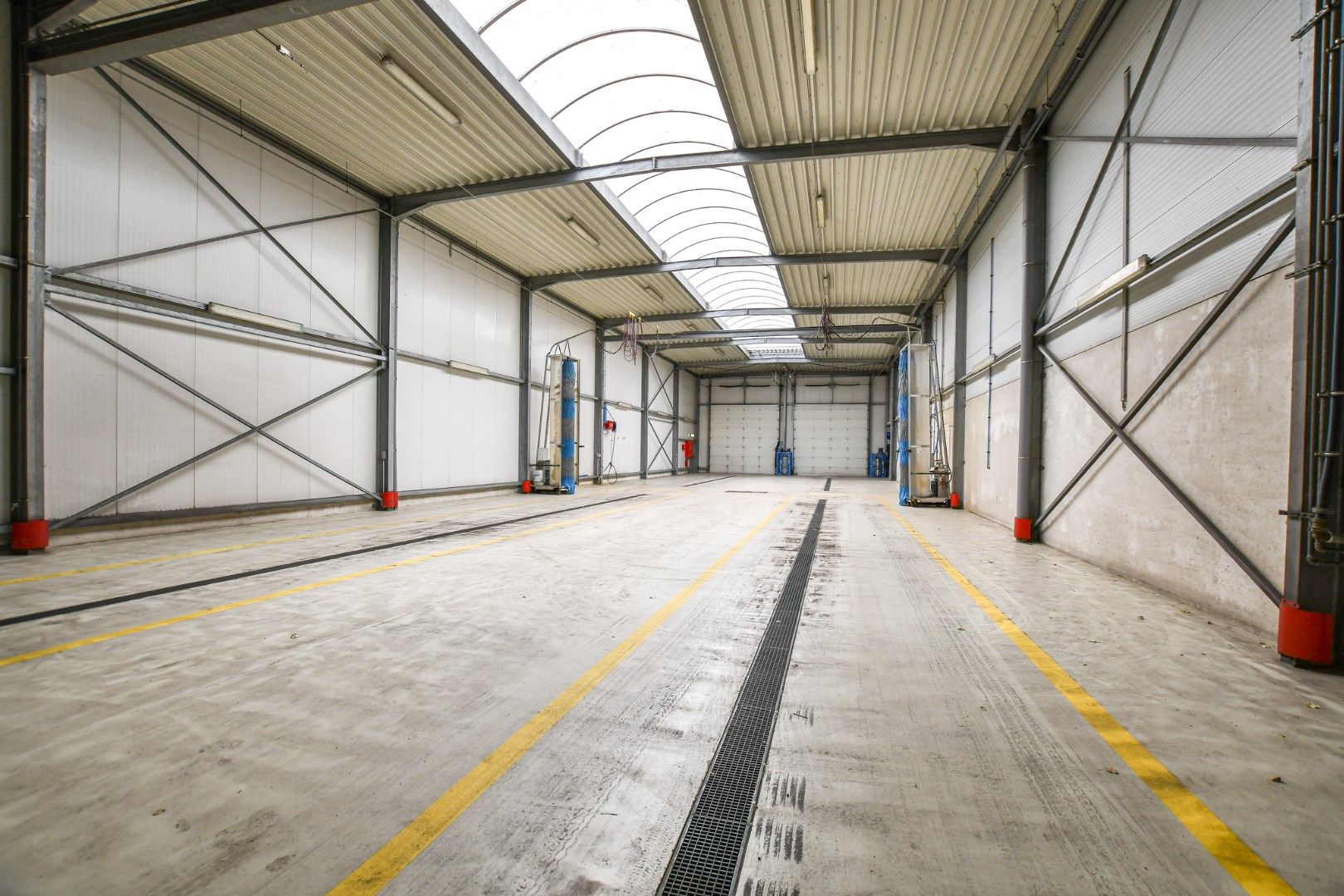 Uniek bedrijventerrein op toplocatie te Zeebrugge - 11.948 m² aan mogelijkheden!  foto 8