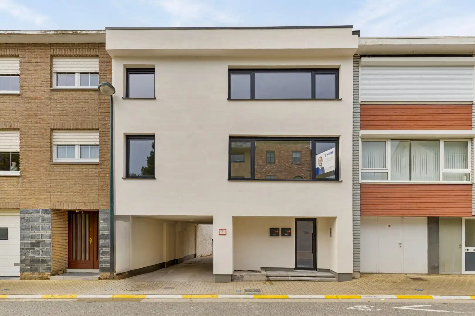 Appartement met staanplaats, berging en ruim terras in Leefdaal - EPC 4 kWh/m² - Bewoonbare oppervlakte 79m² foto 2