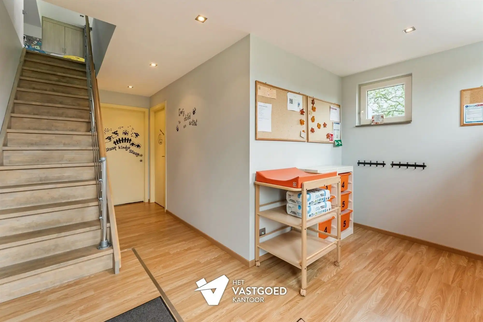 GERENOVEERDE WONING MET 4 SLAAPKAMERS GELEGEN OP EEN RUIM PERCEEL VAN 11A35CA TE SCHERPENHEUVEL foto 18