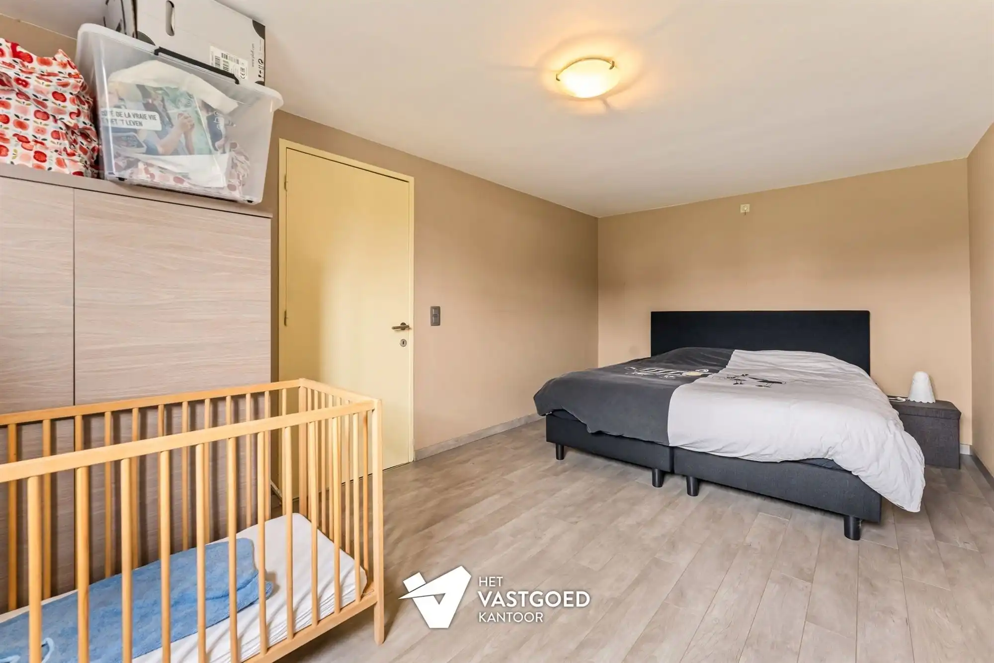 GERENOVEERDE WONING MET 4 SLAAPKAMERS GELEGEN OP EEN RUIM PERCEEL VAN 11A35CA TE SCHERPENHEUVEL foto 18