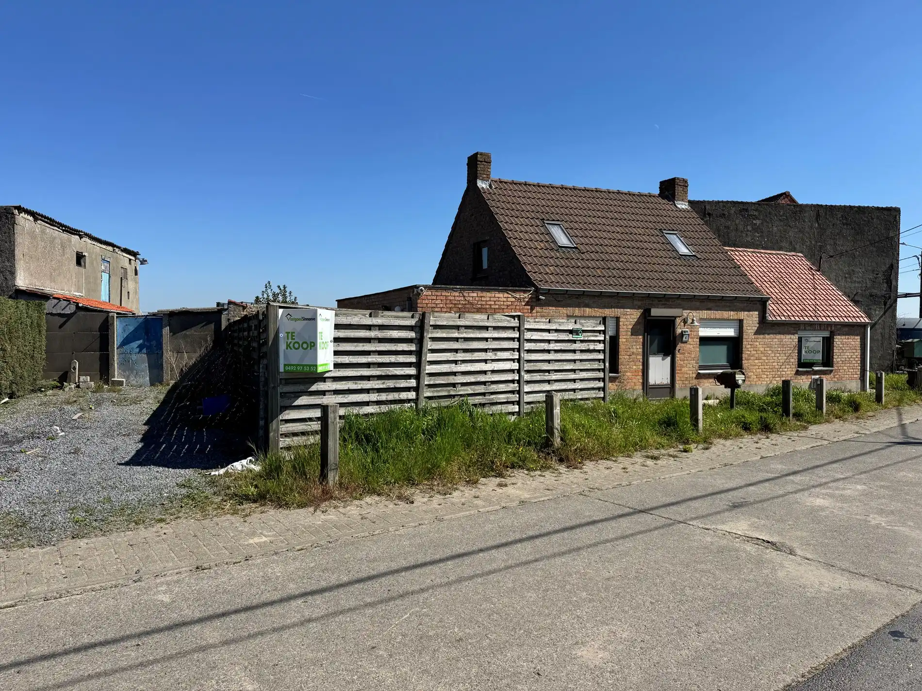 Huis te koop Burgemeester Van Ackerestraat 4 - - 8680 Koekelare