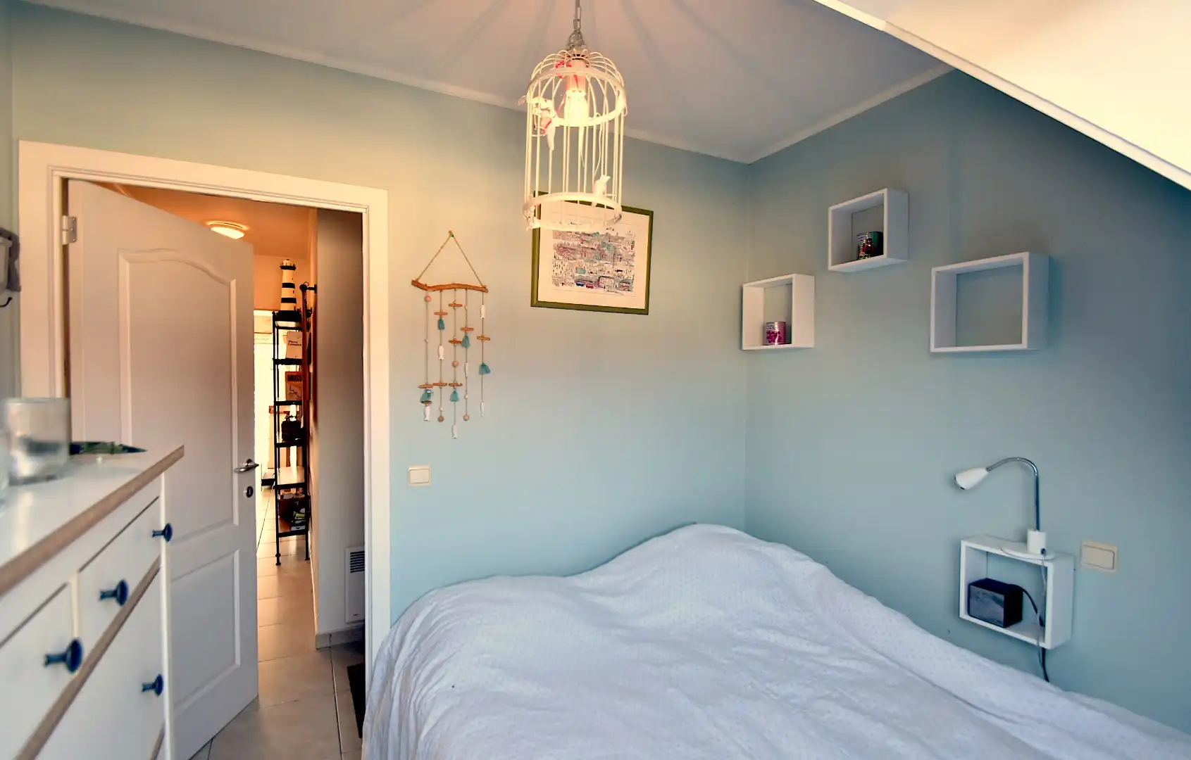 Zonnig vakantieappartement op de 2de verdieping – Green Garden VIII foto 11