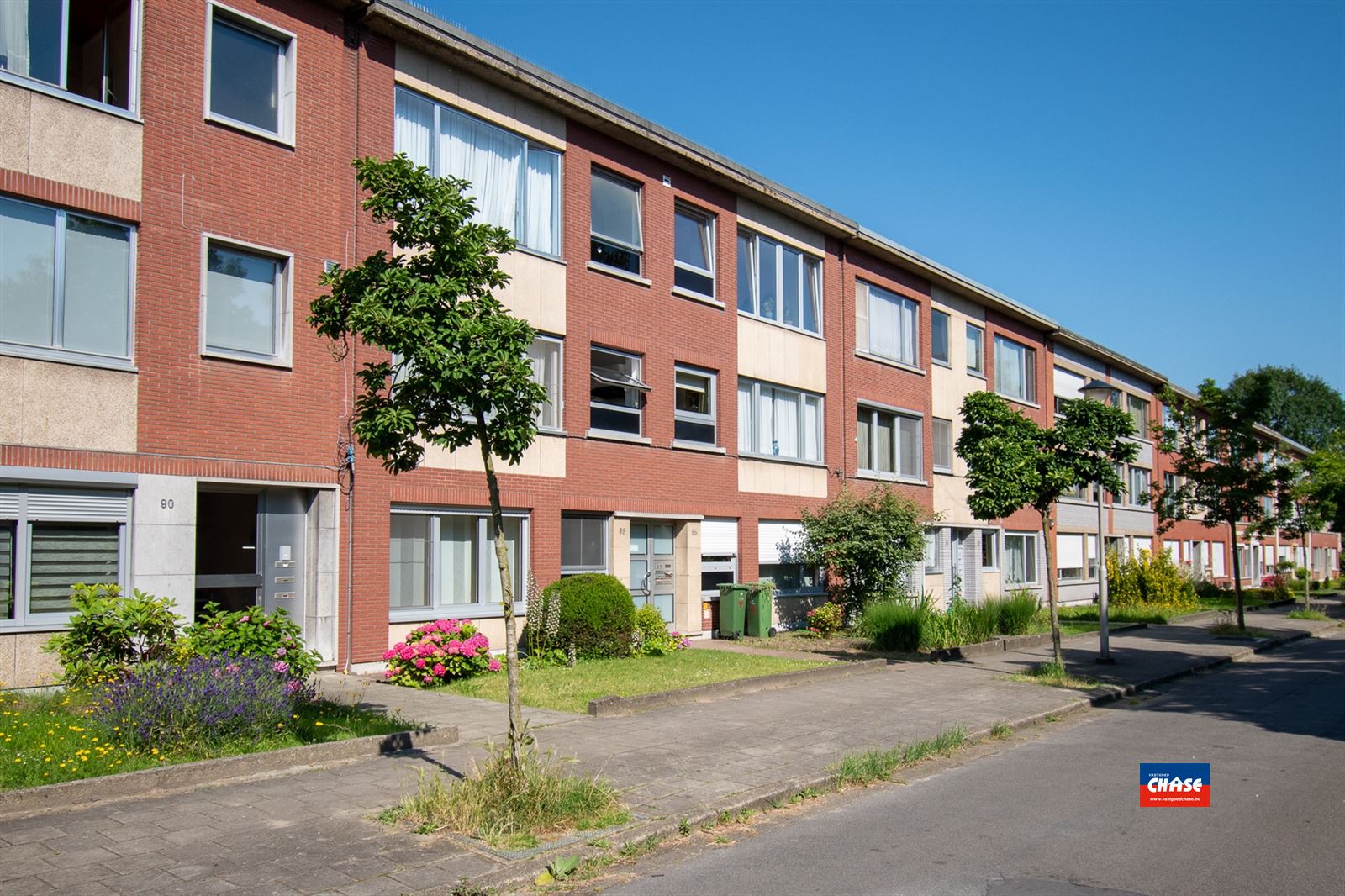 Volledig gerenoveerd appartement met 2 slaapkamers en balkon foto 18