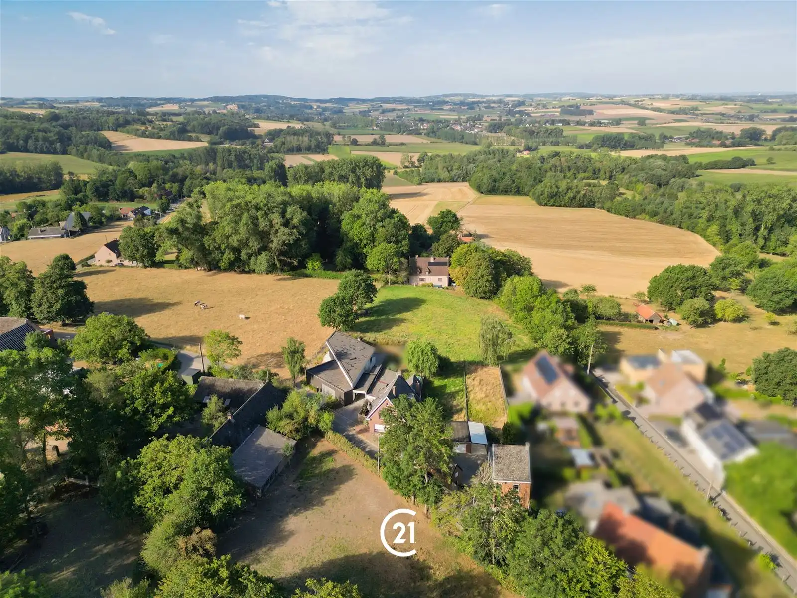 Renovatieproject met prachtige tuin in de Vlaamse Ardennen foto 4