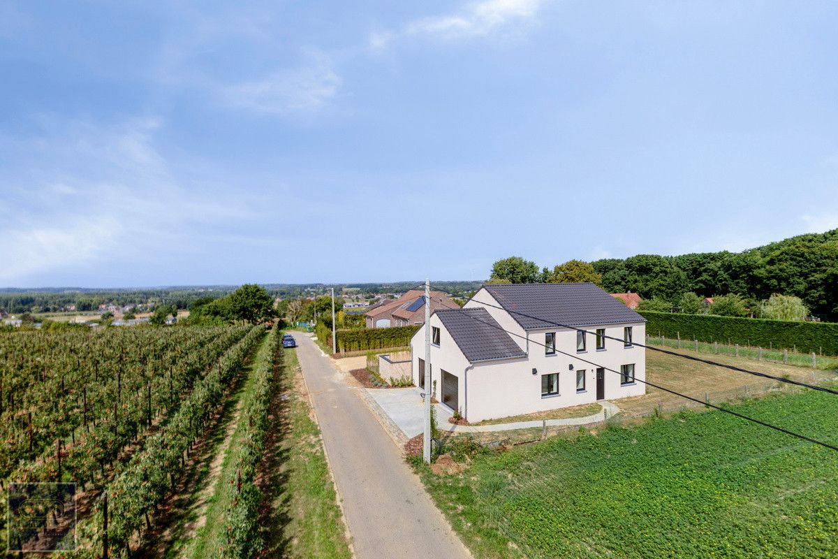 Landelijke (ver)nieuwbouw foto 2