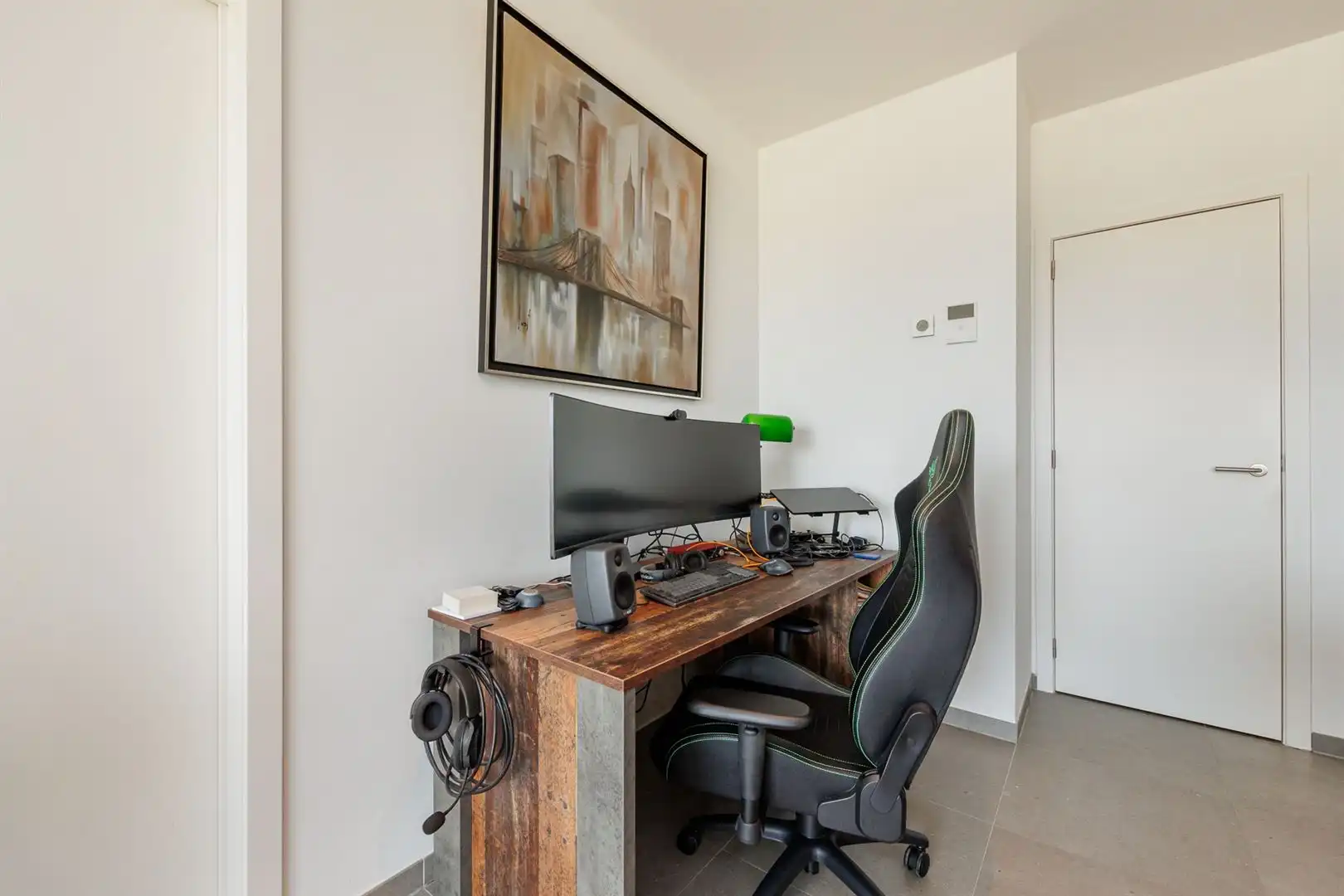 Modern appartement met ruim terras en prachtig zicht  foto 6