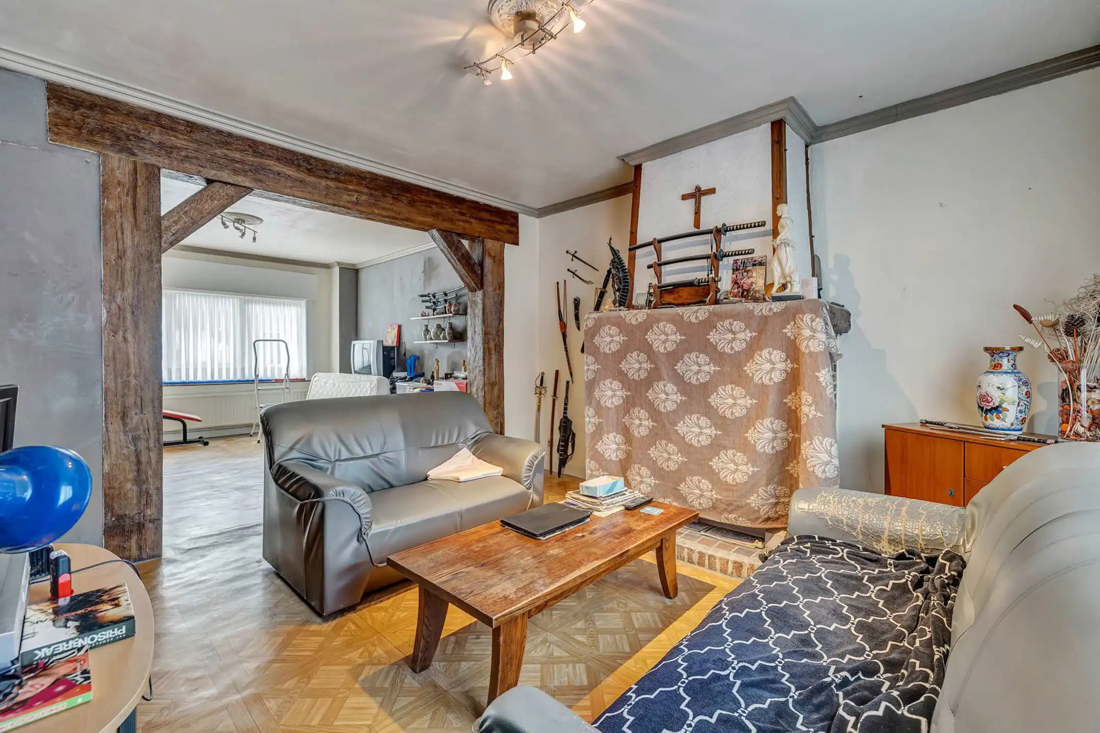 Ruime woning met twee entiteiten en ruime garage foto 14