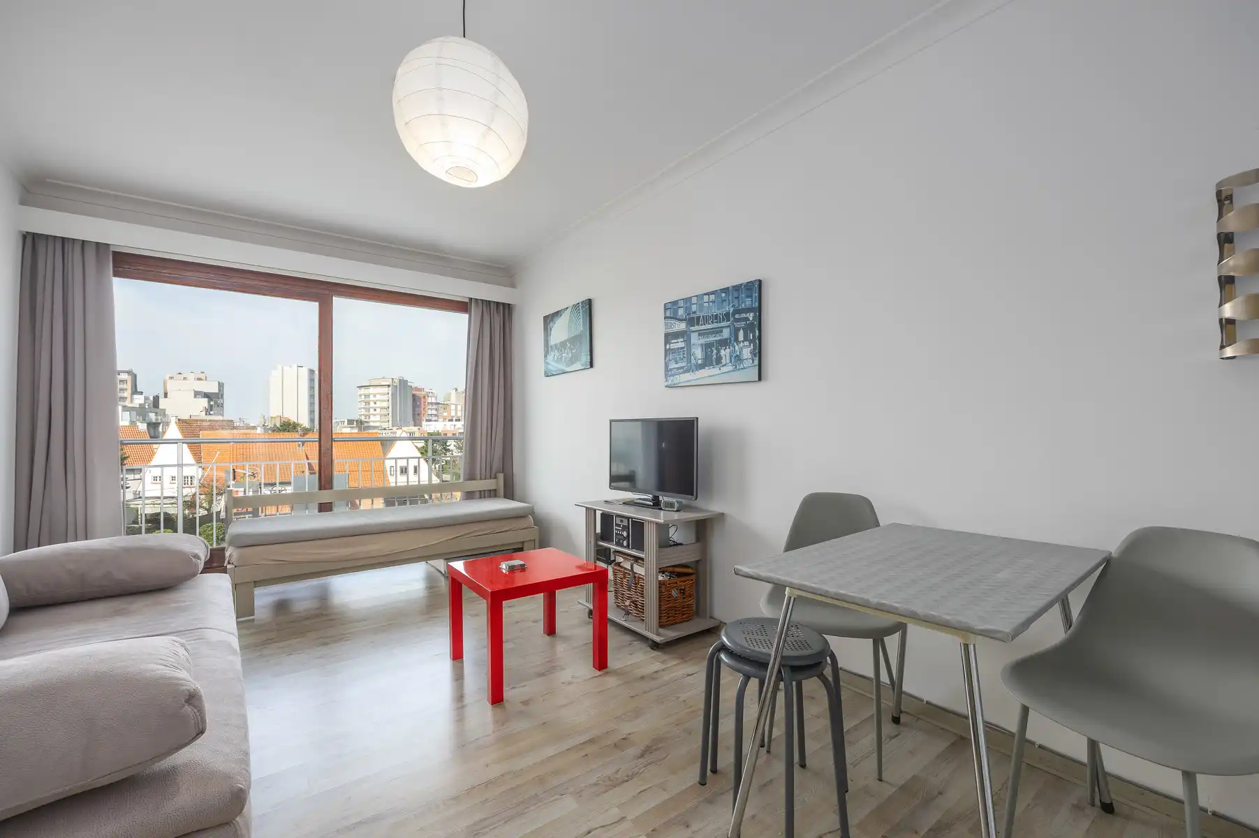 Studio te koop Parklaan 1/0303 - 8434 Westende