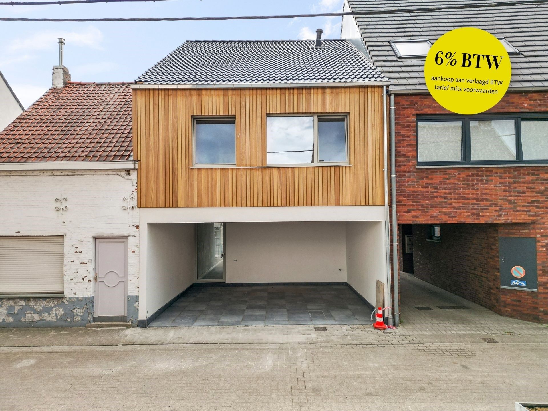 Rustig gelegen nieuwbouwwoning in doodlopend straatje  foto 2