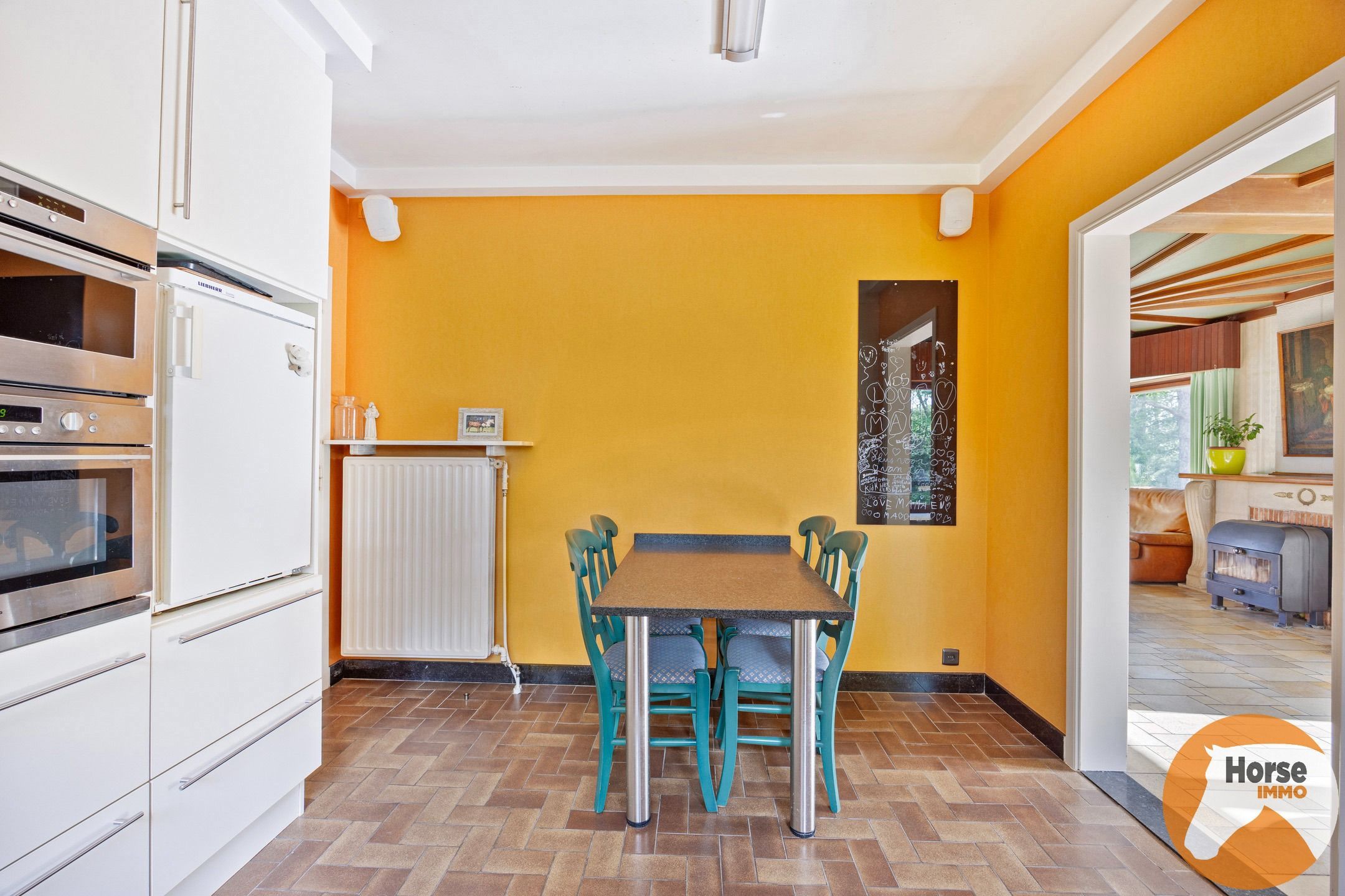 DENDERMONDE - Charmante woning midden in het groen!  foto 9