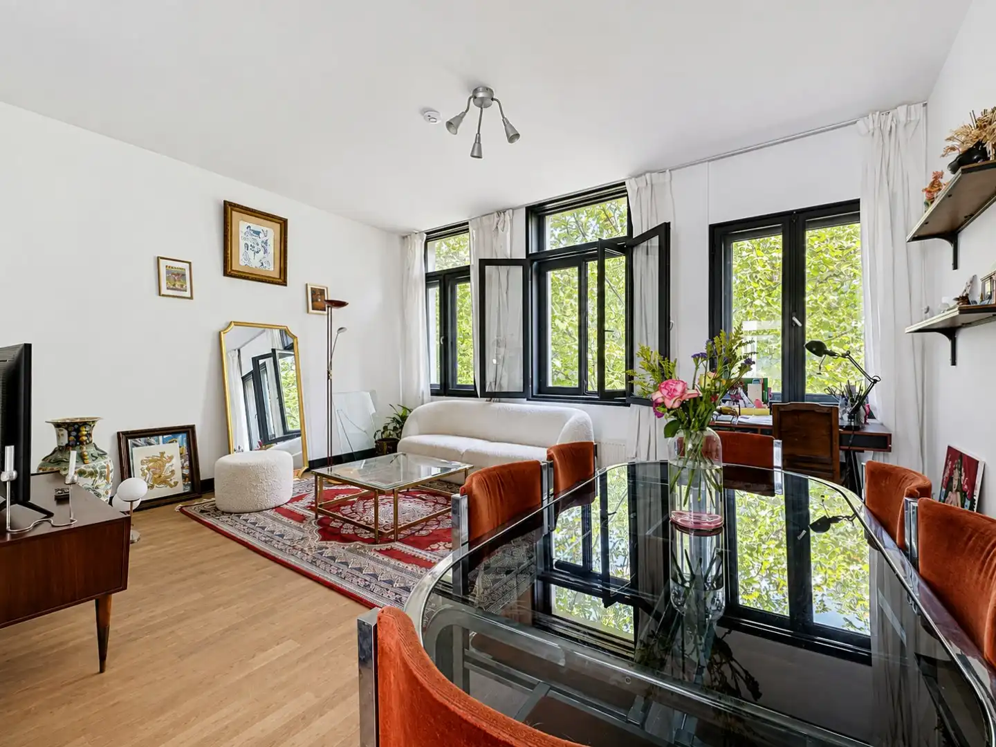 Appartement te huur Graaf van Egmontstraat 26 - - 2000 Antwerpen