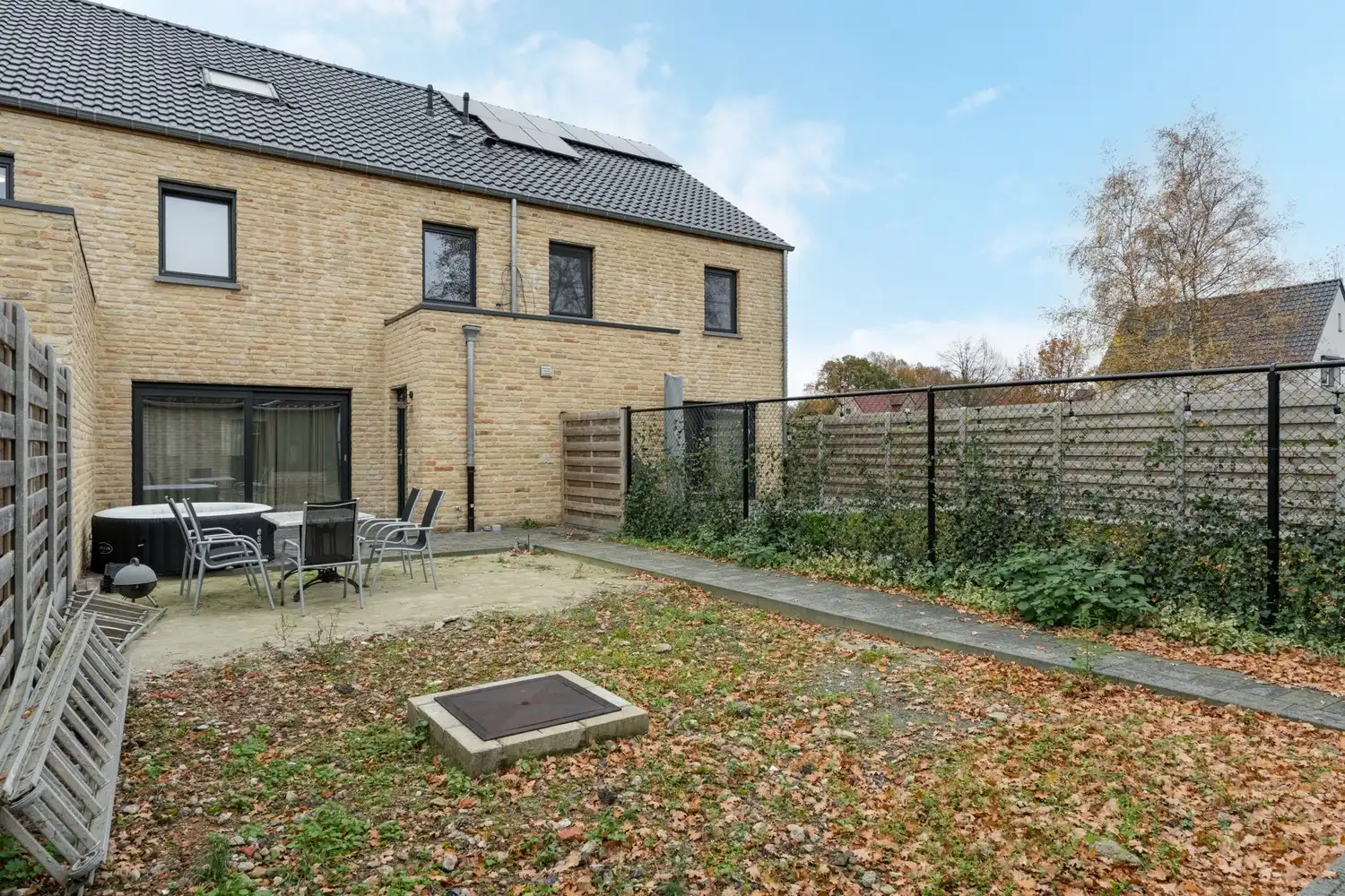 Mooie nieuwe 4 slk woning te Kleine Brogel foto 29